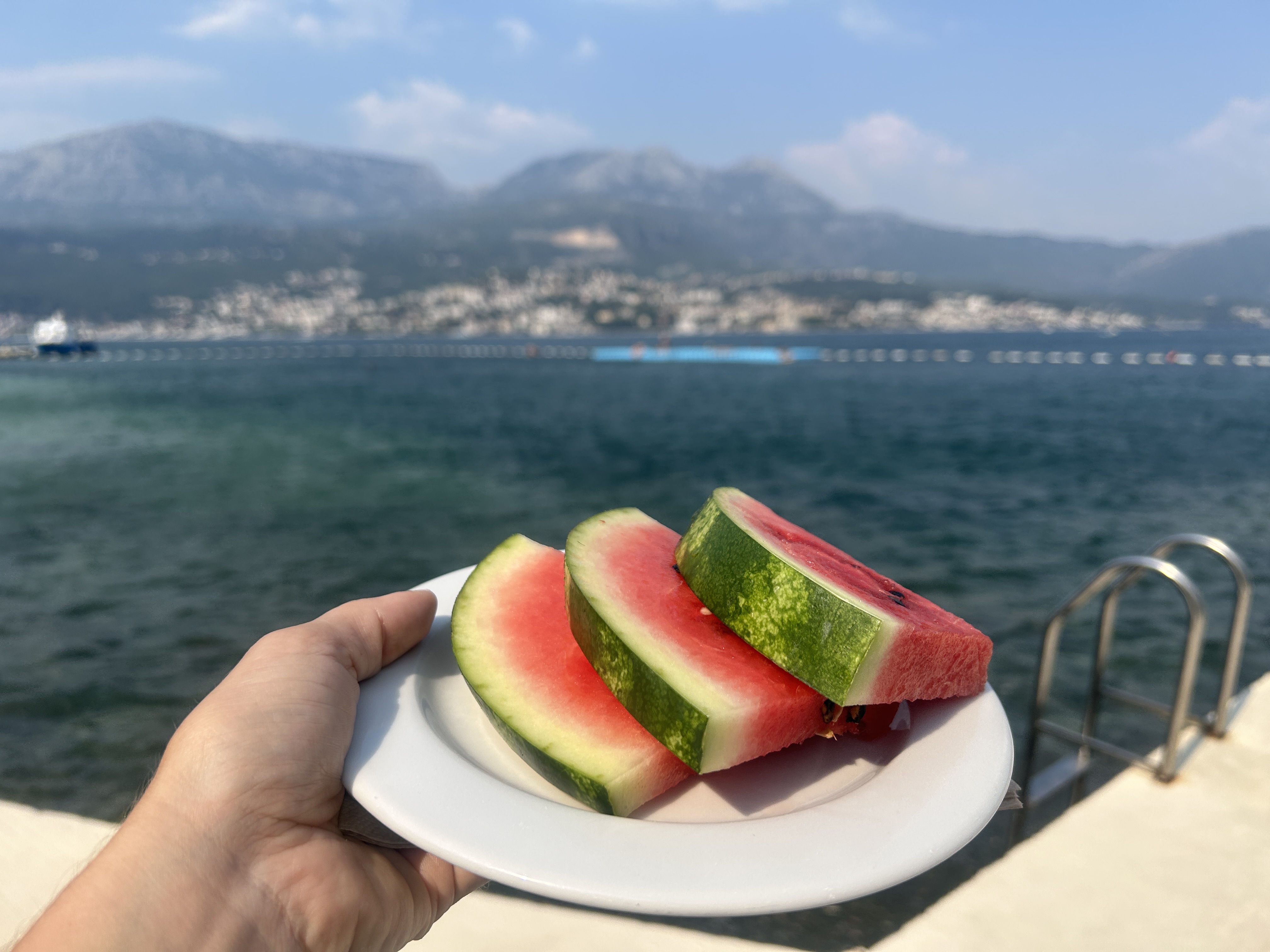 Watermelon Iberostar Waves Herceg Novi