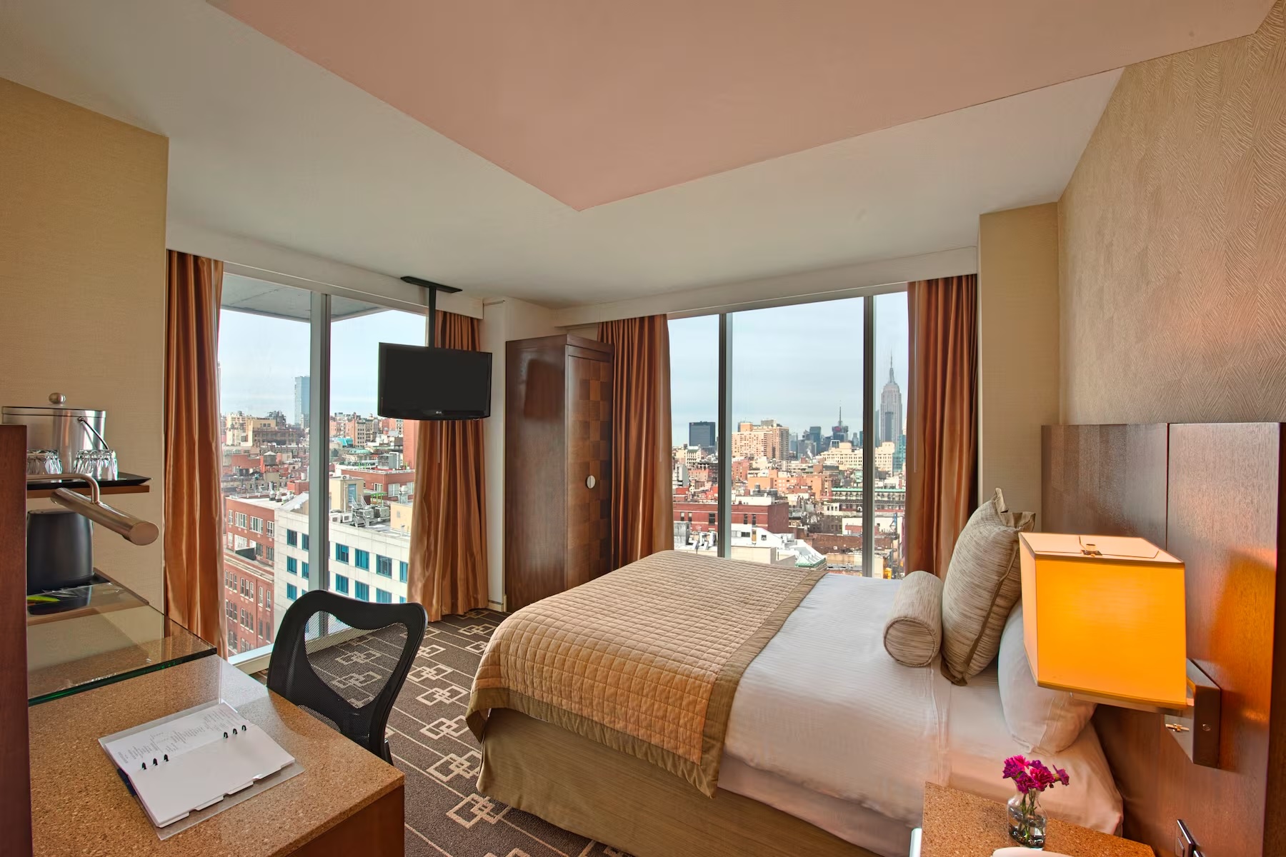 Wyndham Garden Inn Chinatown Room Wyndham Garden Inn Chinatown Room