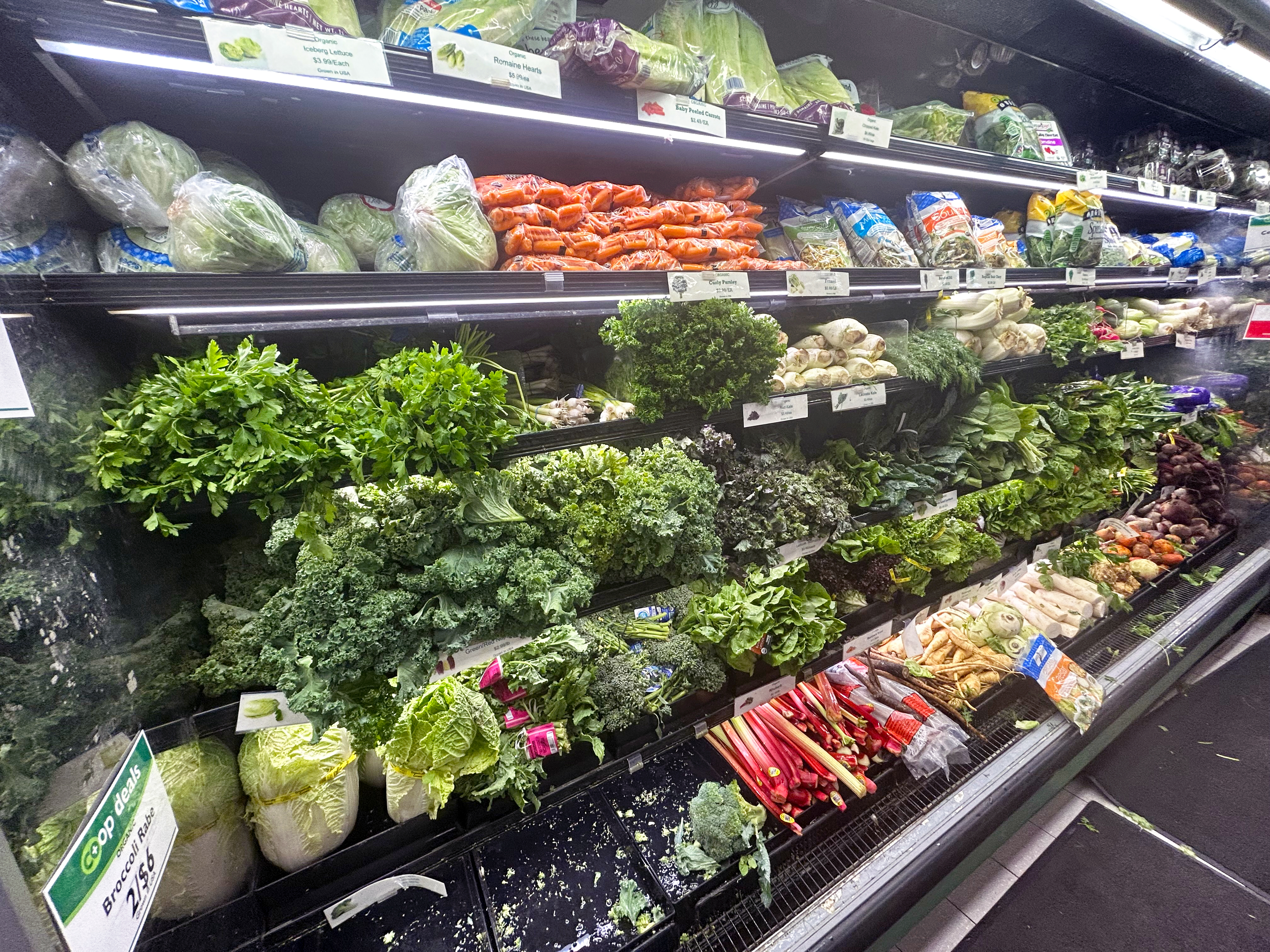 groceries supermarket greens groceries supermarket greens