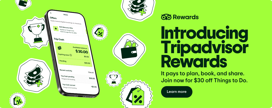 tripadvisor rewards promo