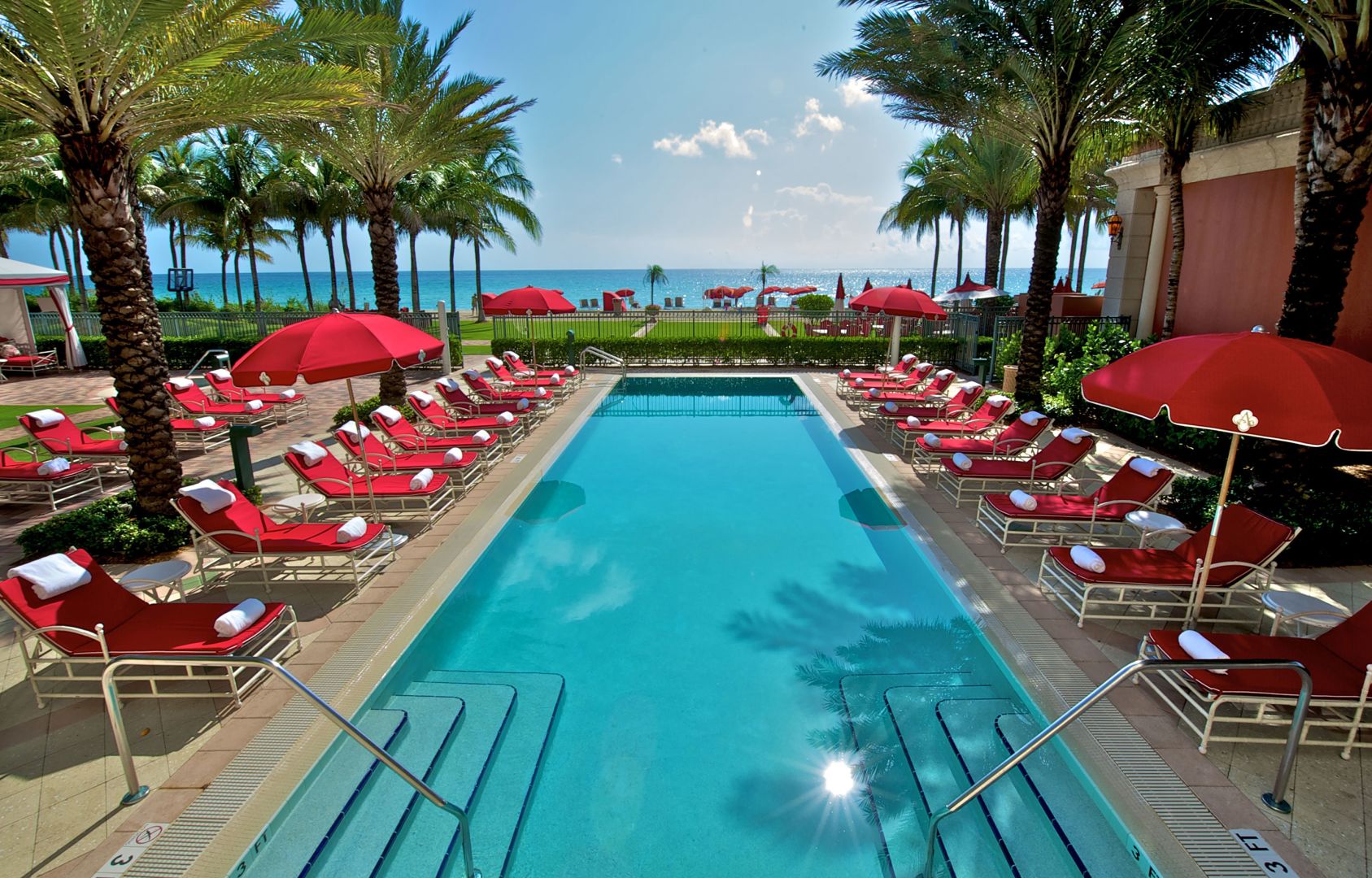 Acqualina Miami Pool and Beach Acqualina Miami Pool and Beach