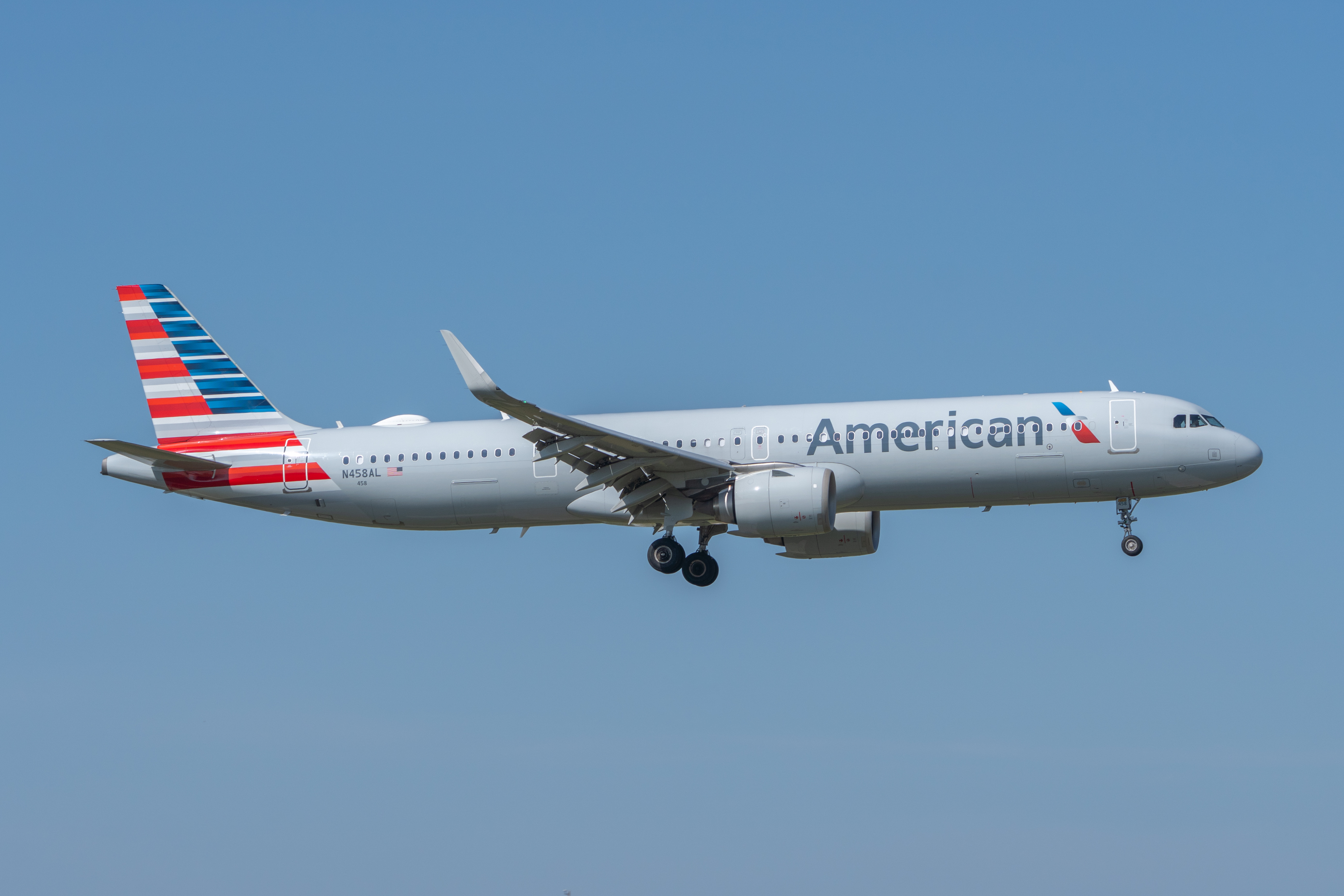 American Airlines a321 ORD American Airlines a321 ORD