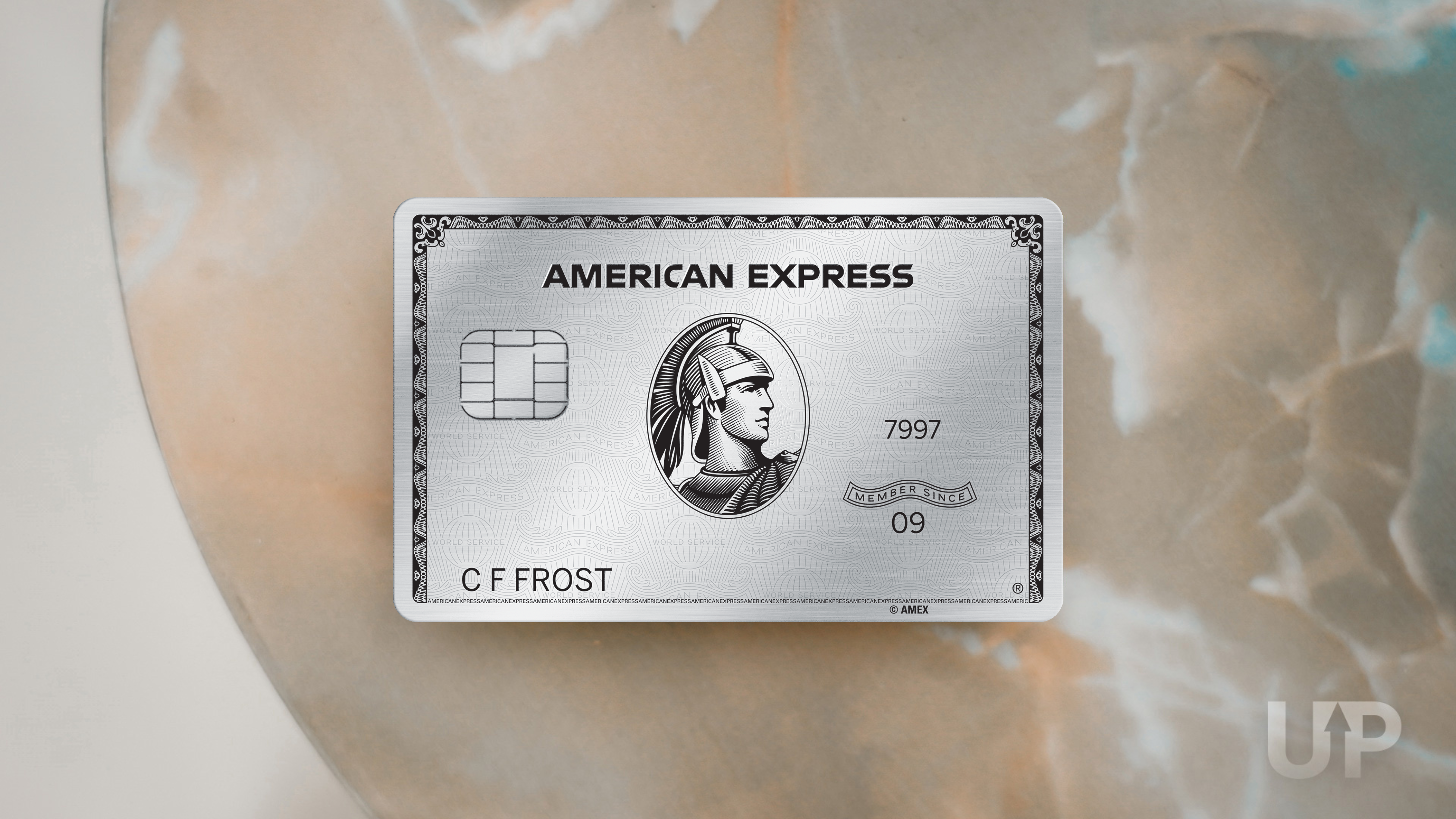 Amex Platinum Upgraded Points LLC 091825 Amex Platinum Upgraded Points LLC 091825