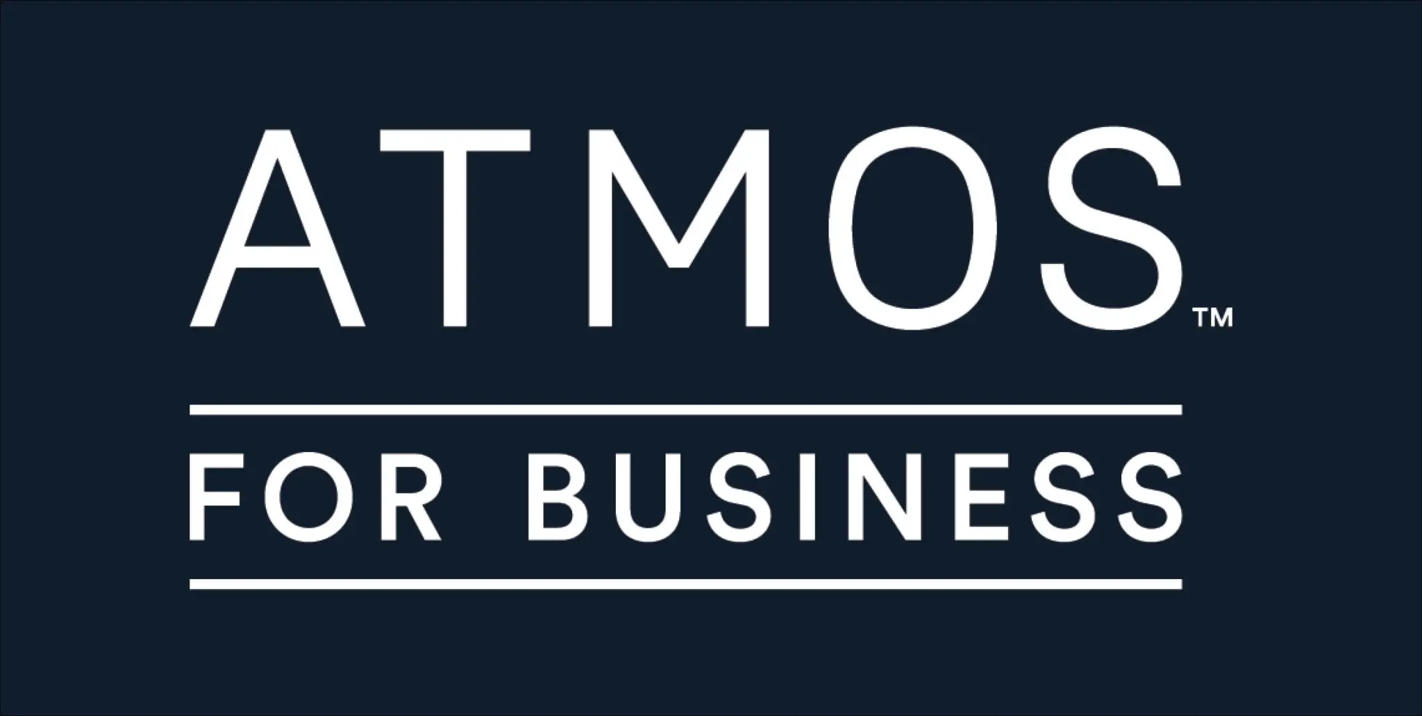 Atmos for Business Logo Atmos for Business Logo