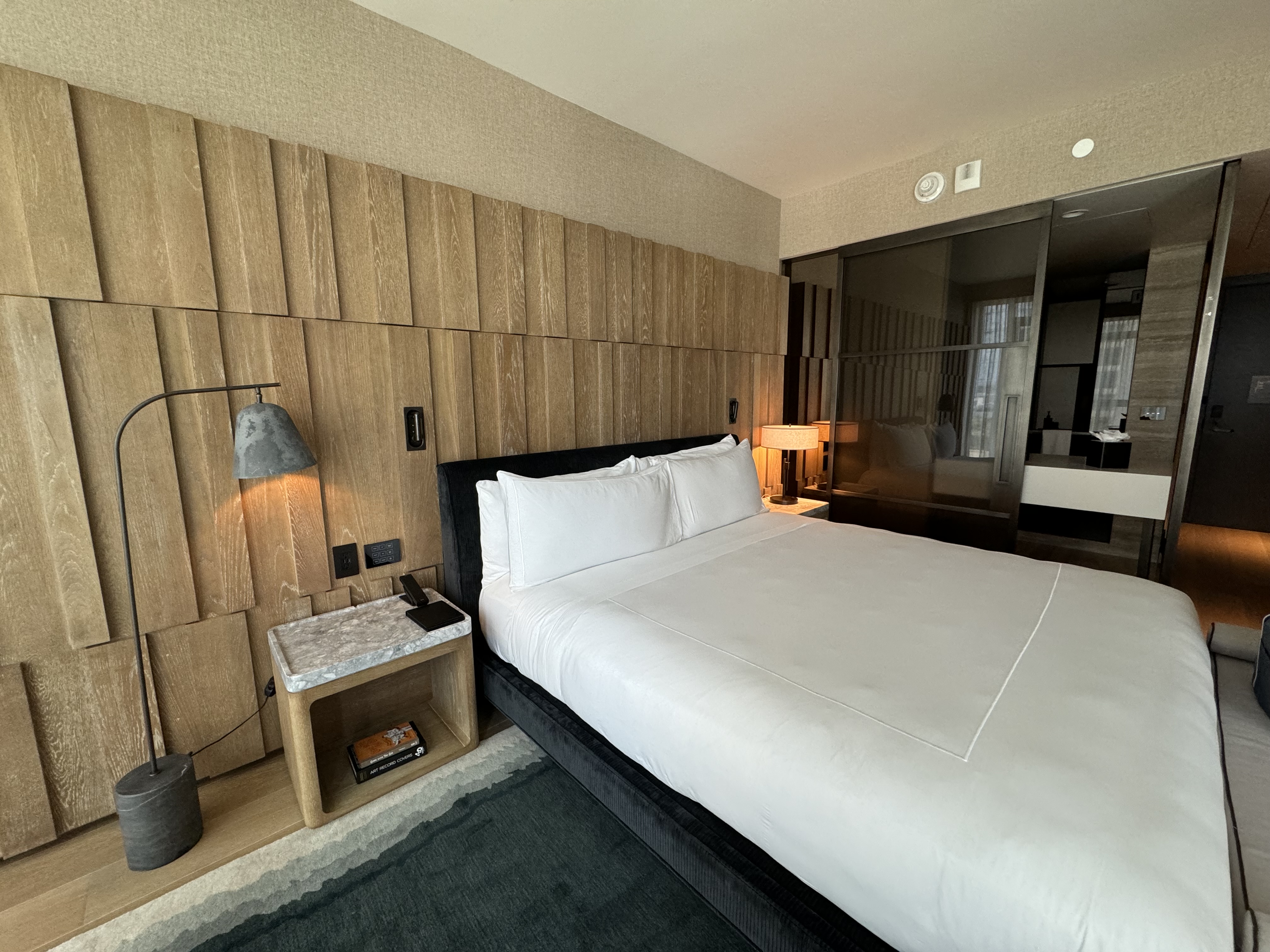 Conrad Los Angeles Guest Room Conrad Los Angeles Guest Room