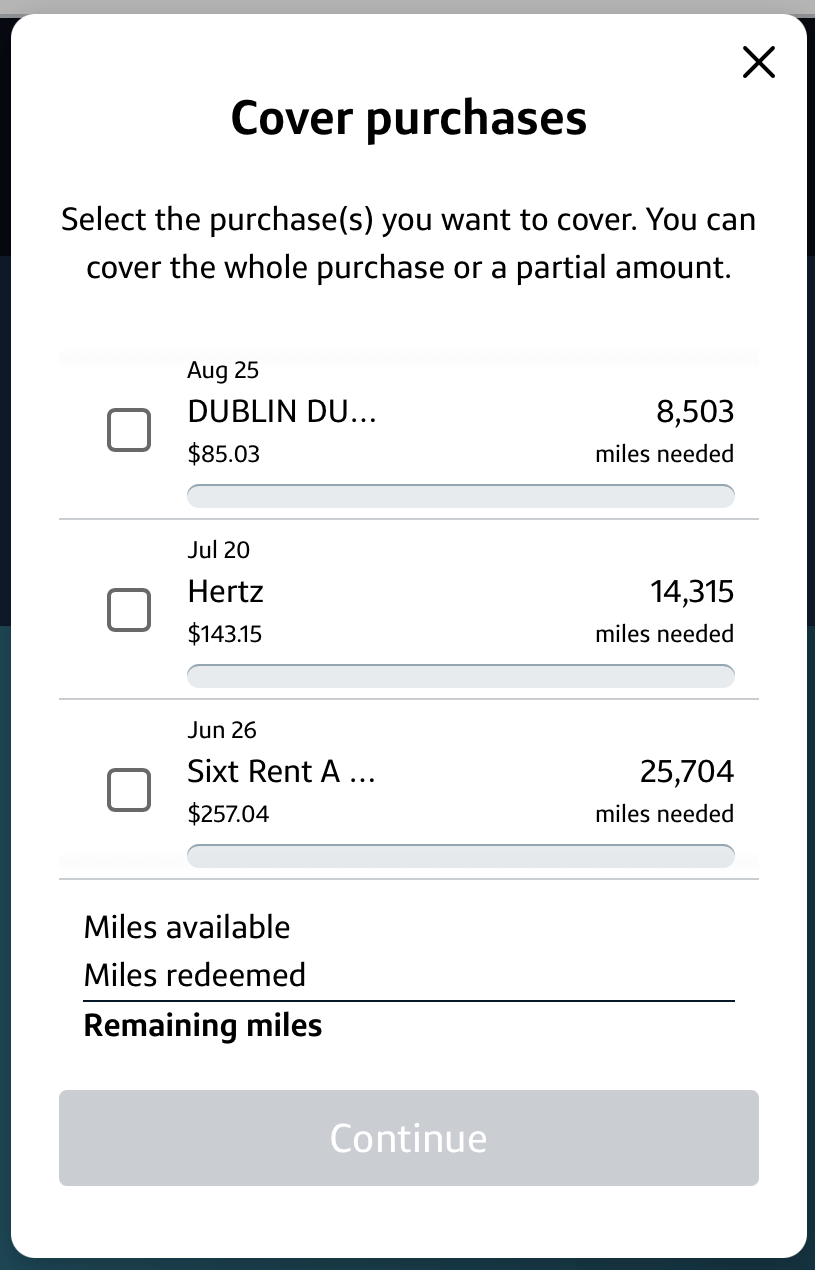 Covering Travel Purchases With Capital One Miles Covering Travel Purchases With Capital One Miles