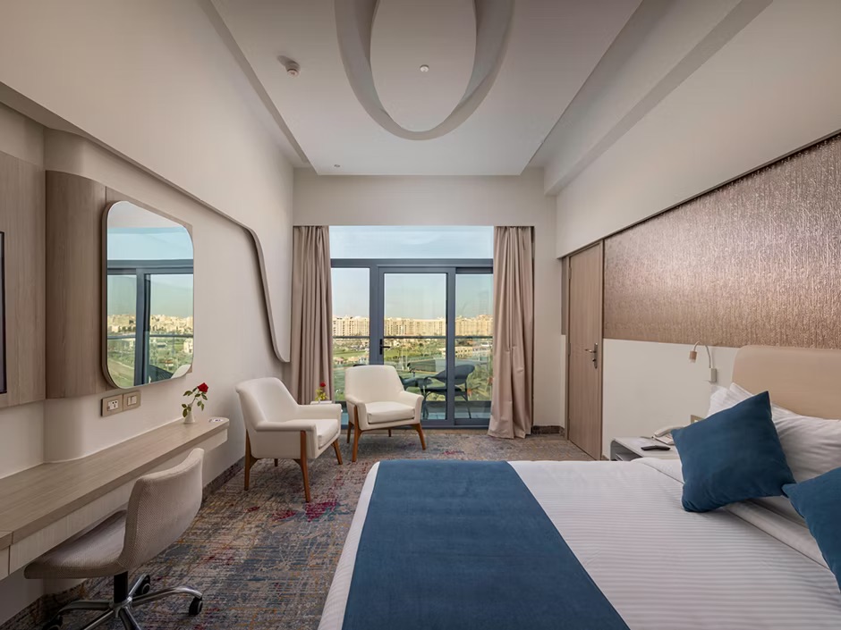 Crowne Plaza Alexandria Mirage Room Crowne Plaza Alexandria Mirage Room
