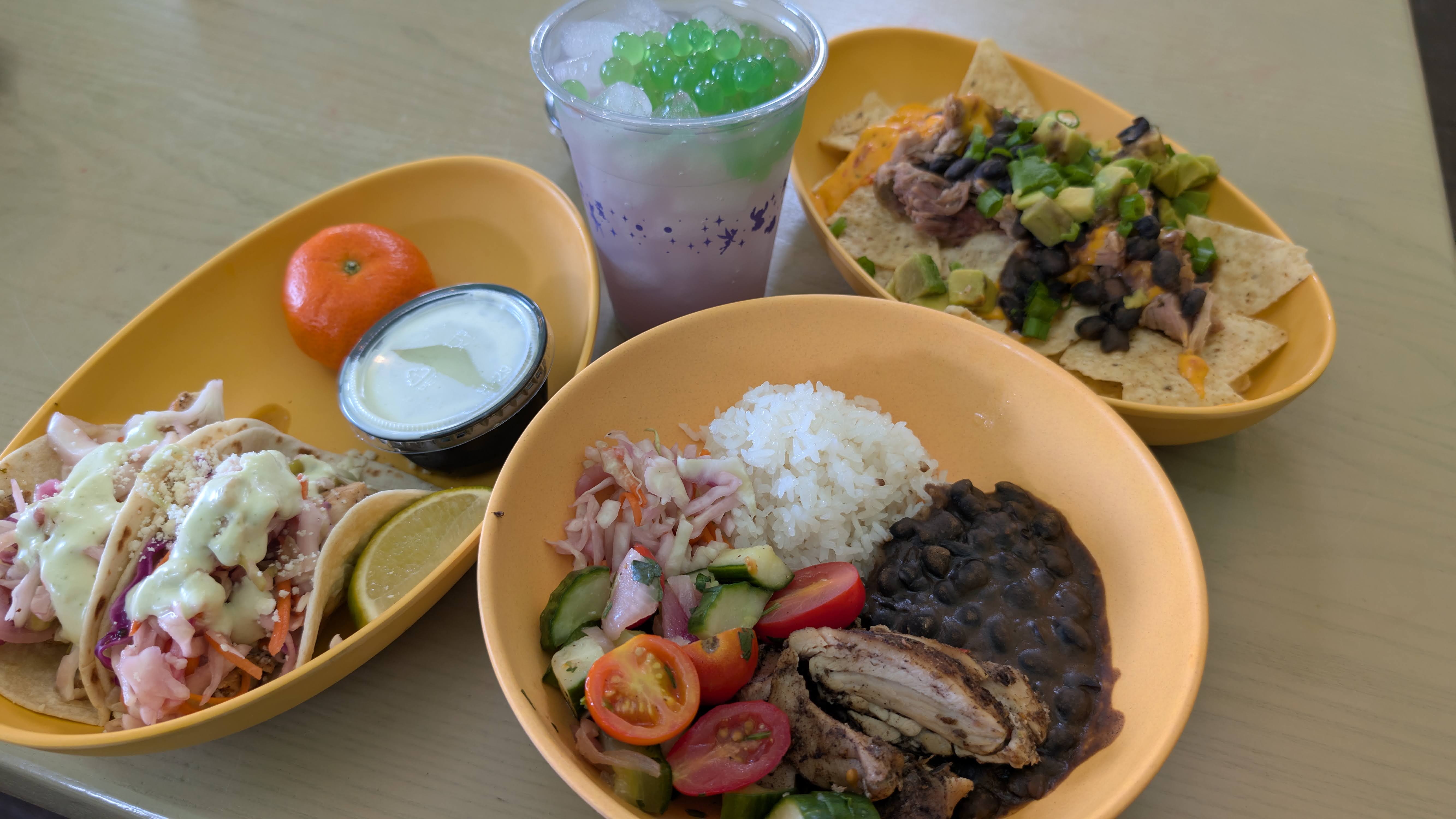 Disney’s Caribbean Beach Resort dining Centertown Market lunch Disney's Caribbean Beach Resort dining Centertown Market lunch