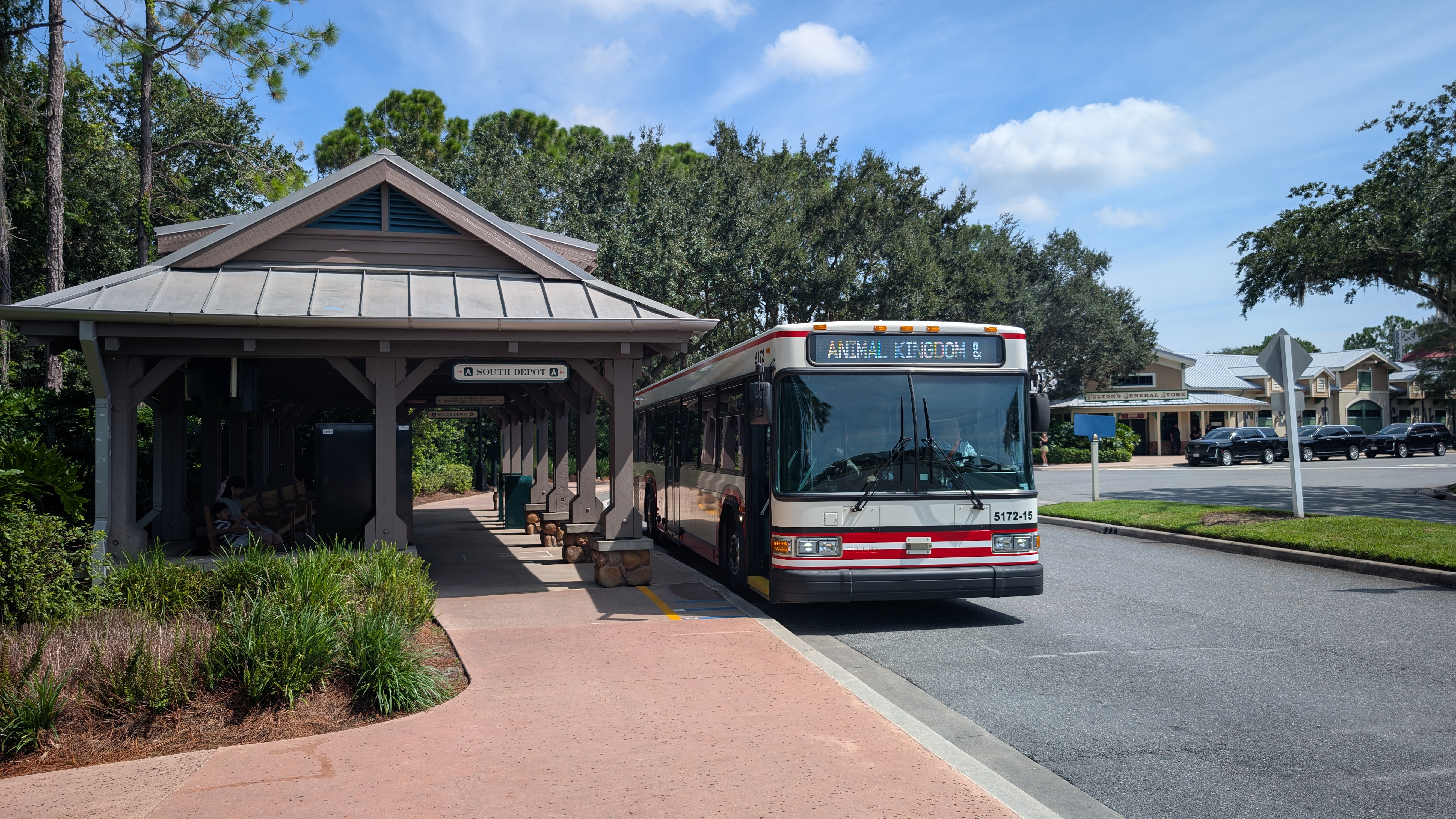 Disney’s Port Orleans Resort Riverside amenities bus transportation Disney's Port Orleans Resort Riverside amenities bus transportation