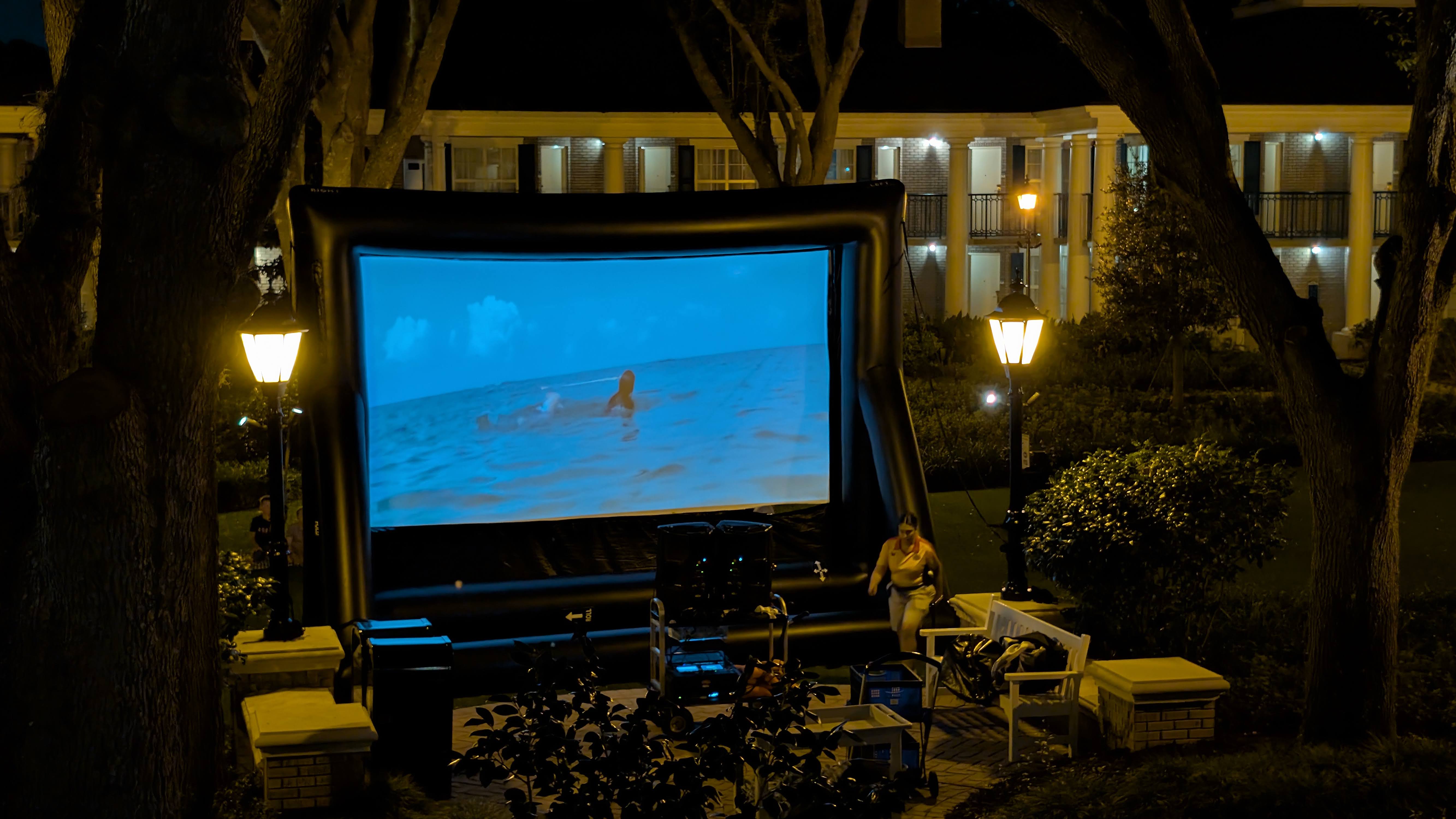 Disney’s Port Orleans Resort activities movie Disney's Port Orleans Resort activities movie
