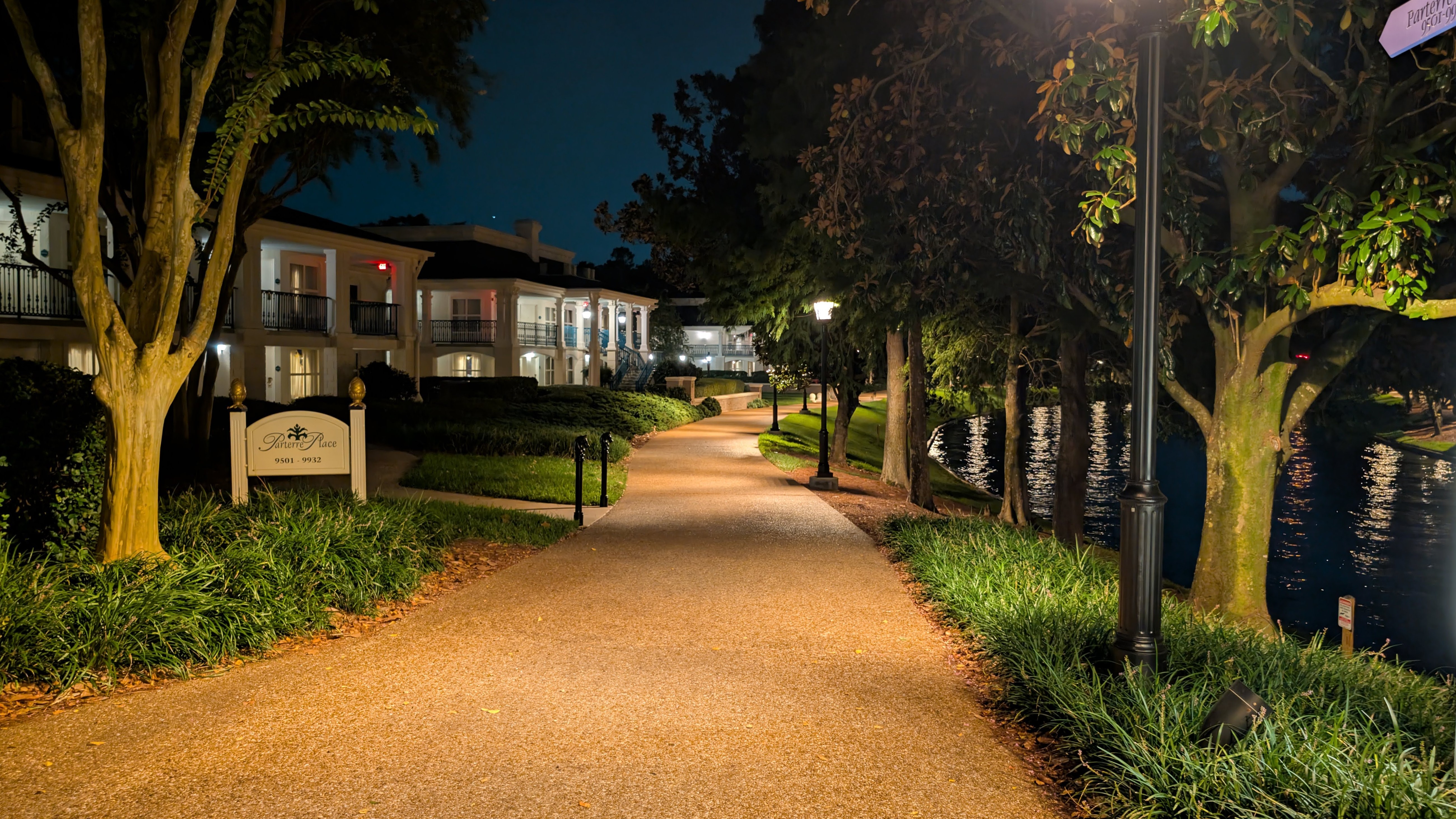 Disney’s Port Orleans Resort buildings Disney's Port Orleans Resort buildings