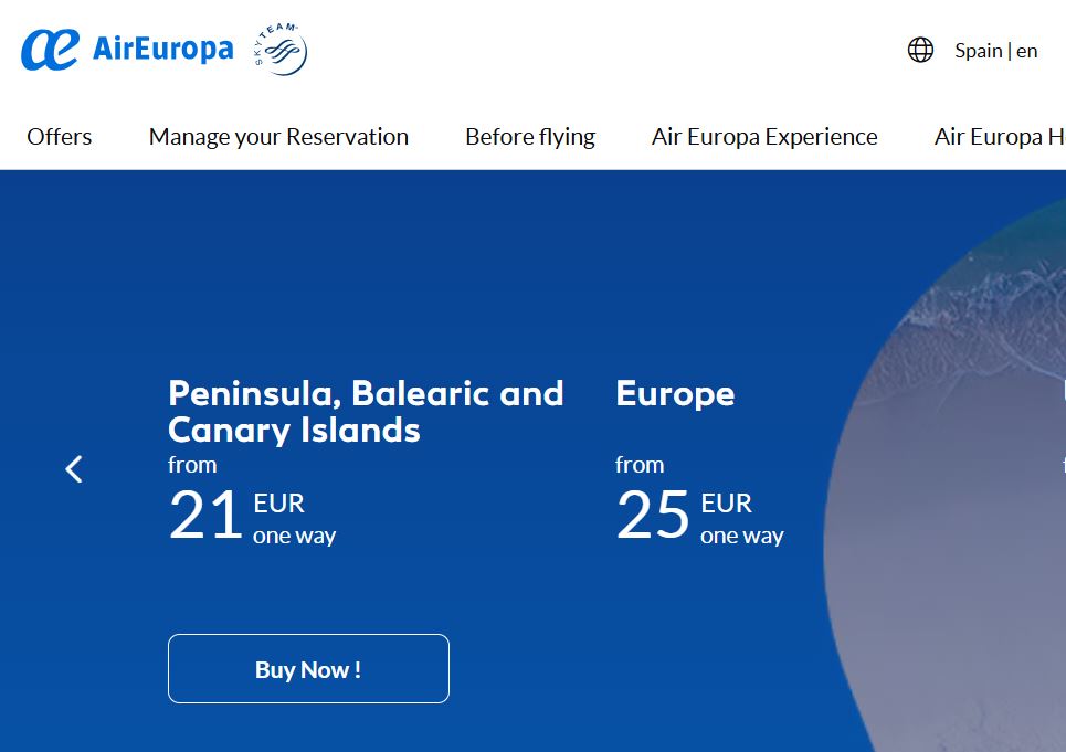 Europe AE Europe AE