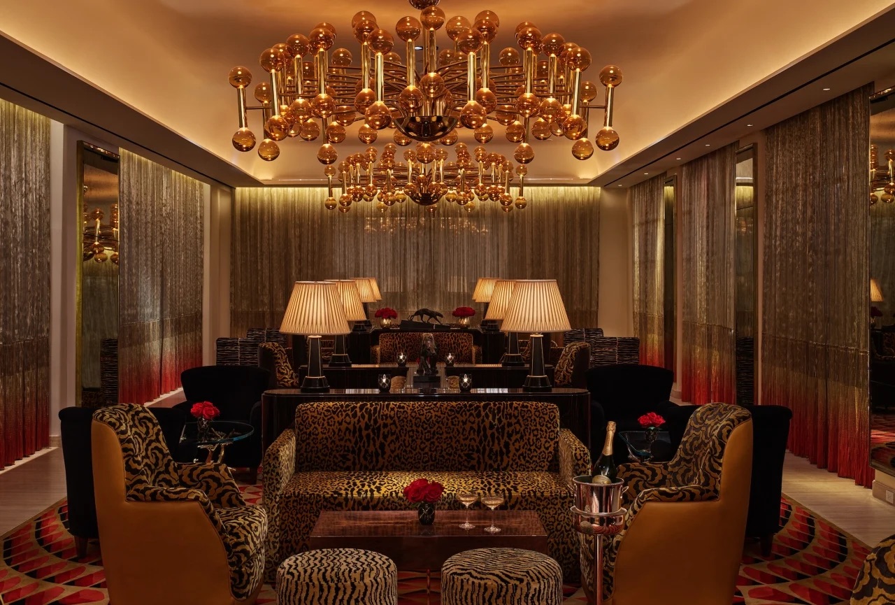 Faena New York Living Room Bar Faena New York Living Room Bar