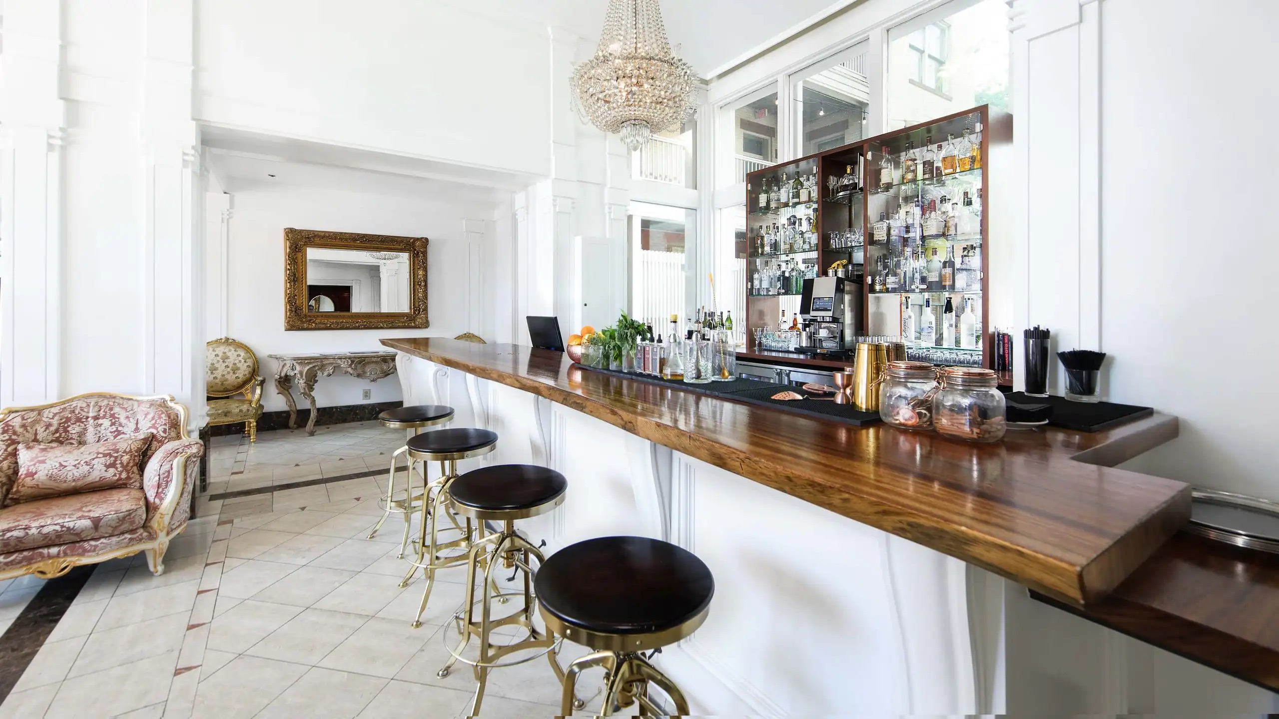 Fairmount Hotel Bar Fairmount Hotel Bar