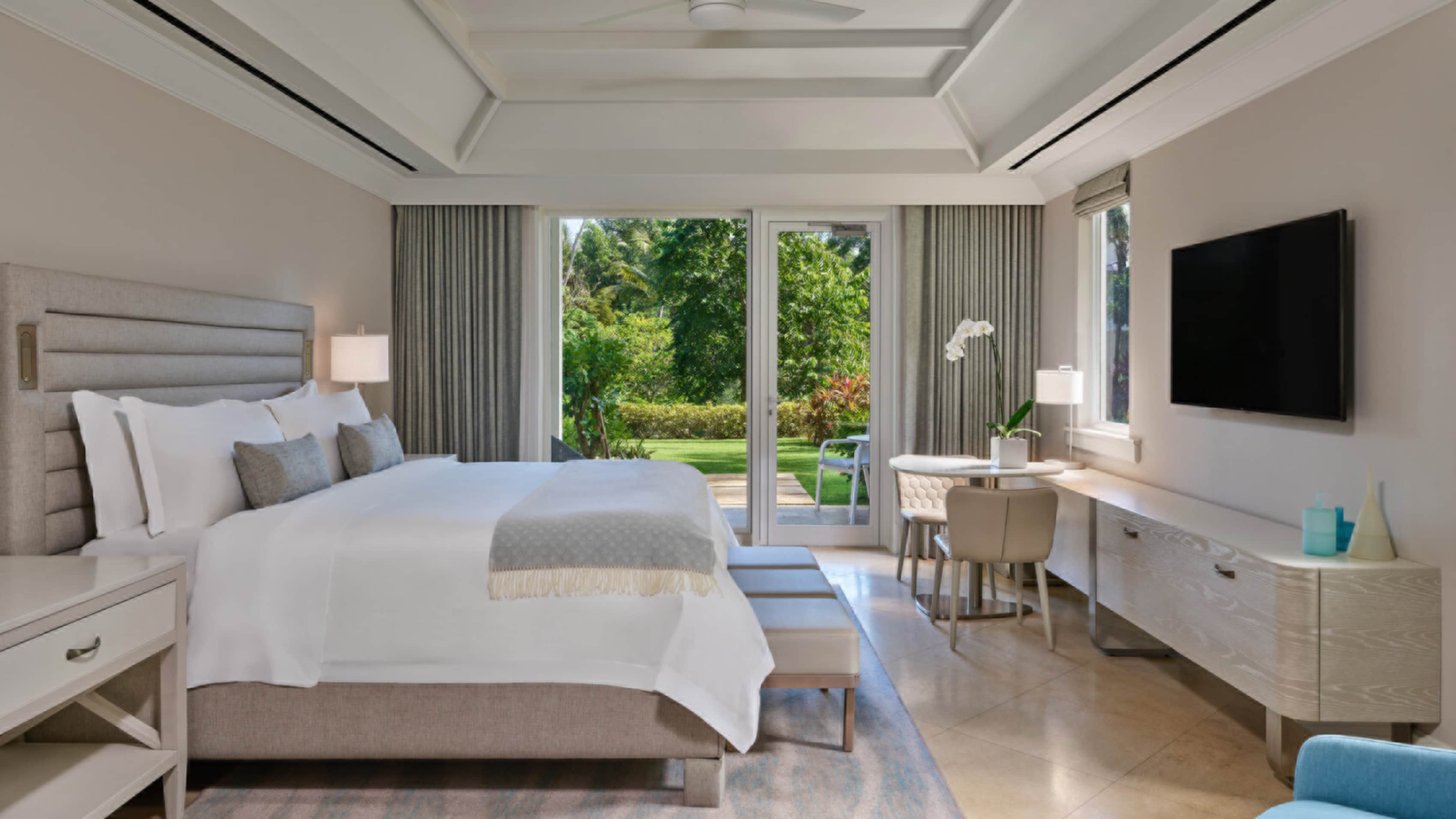 Grand Deluxe Garden View