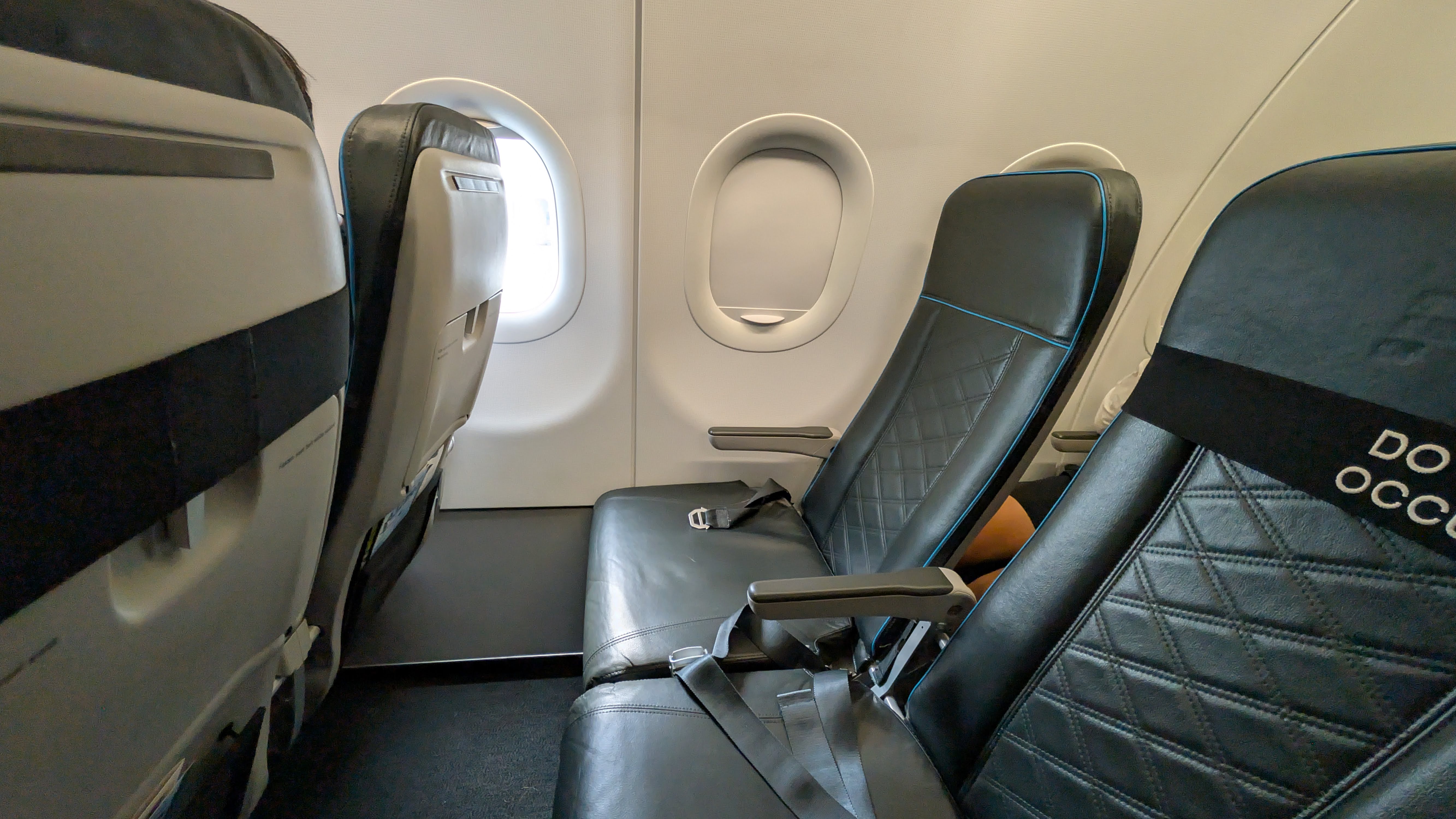 Frontier Airlines A321neo UpFront Plus