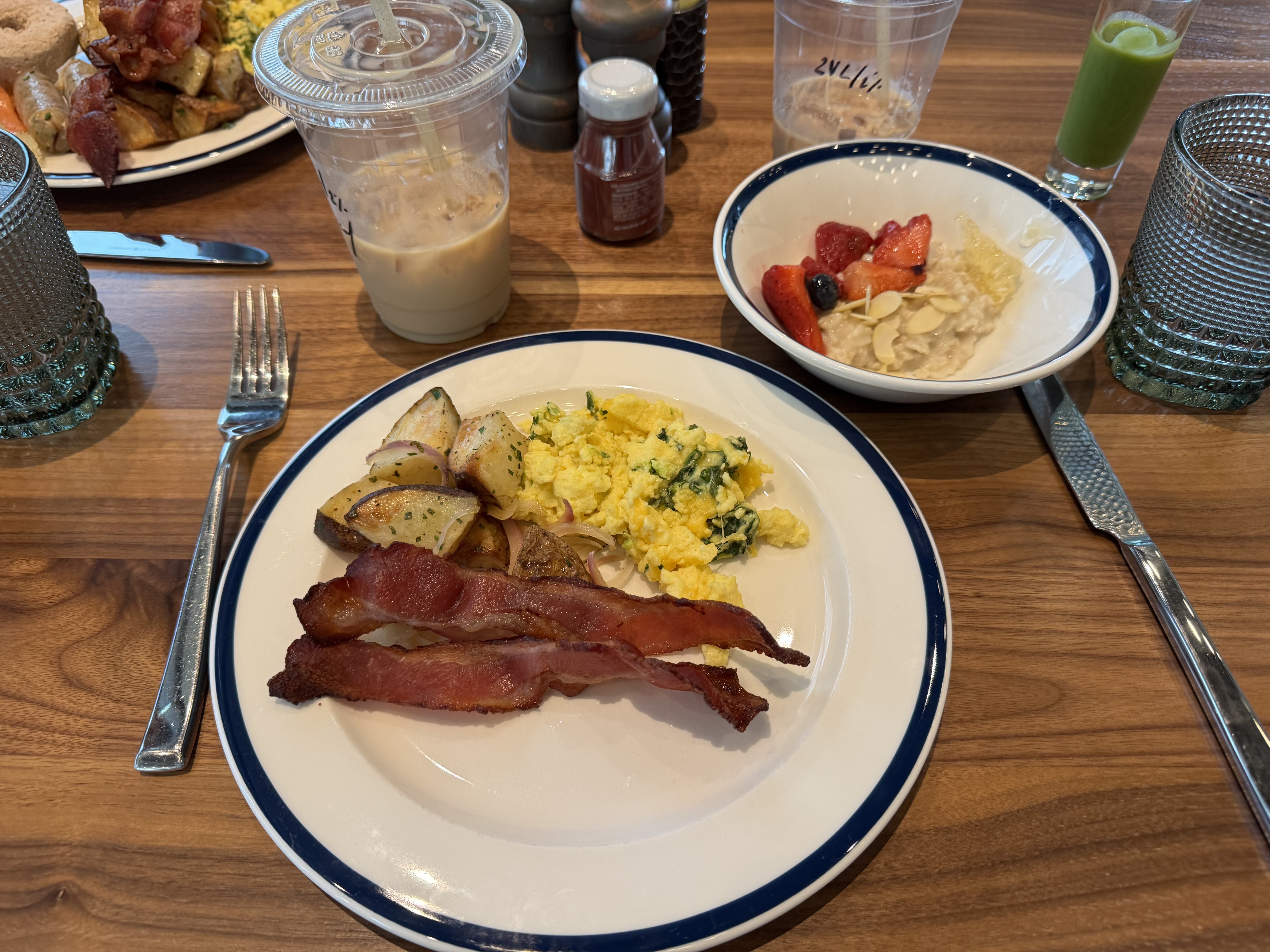 Grand Hyatt Deer Valley Breakfast Grand Hyatt Deer Valley Breakfast