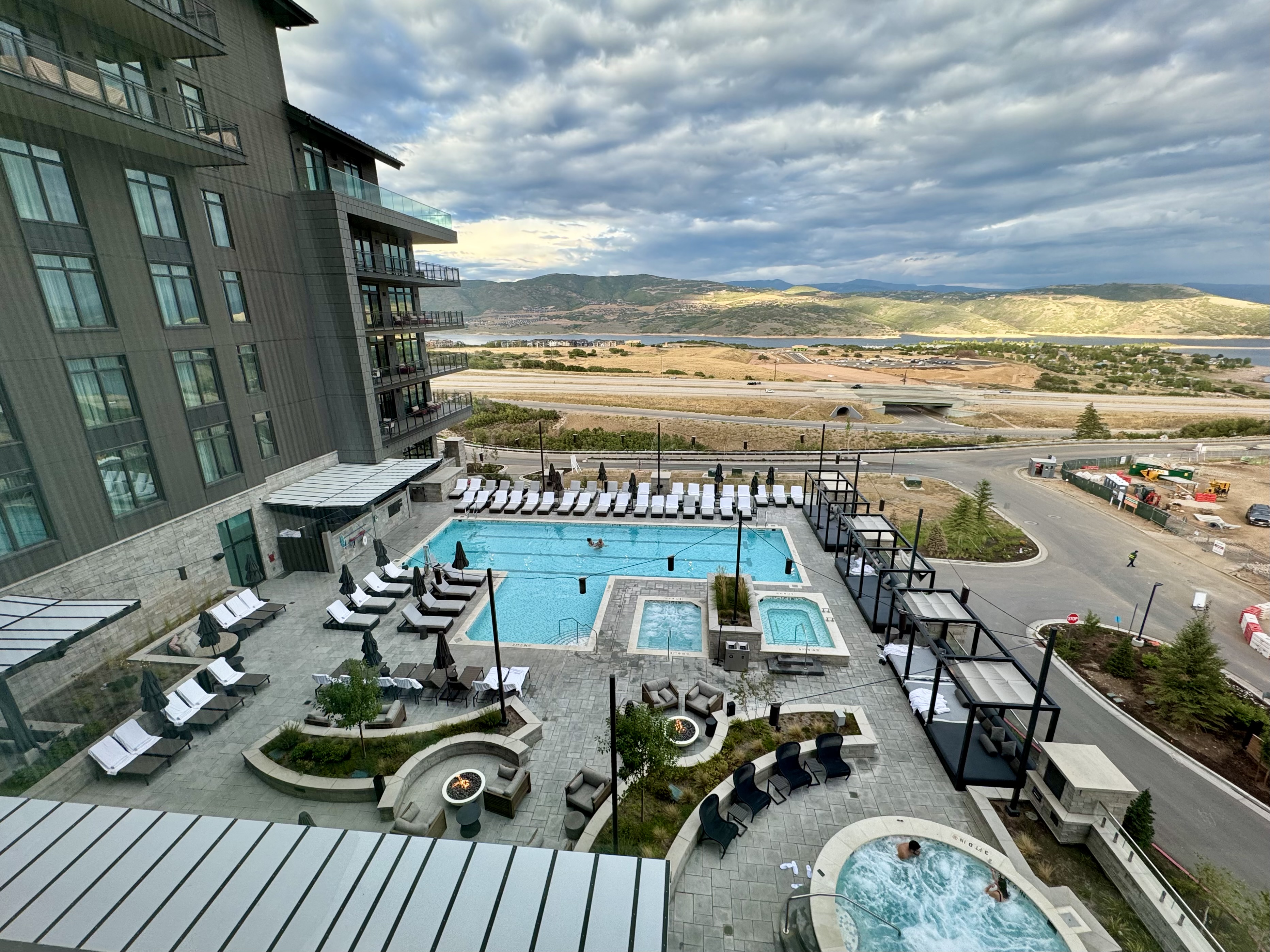 Grand Hyatt Deer Valley View