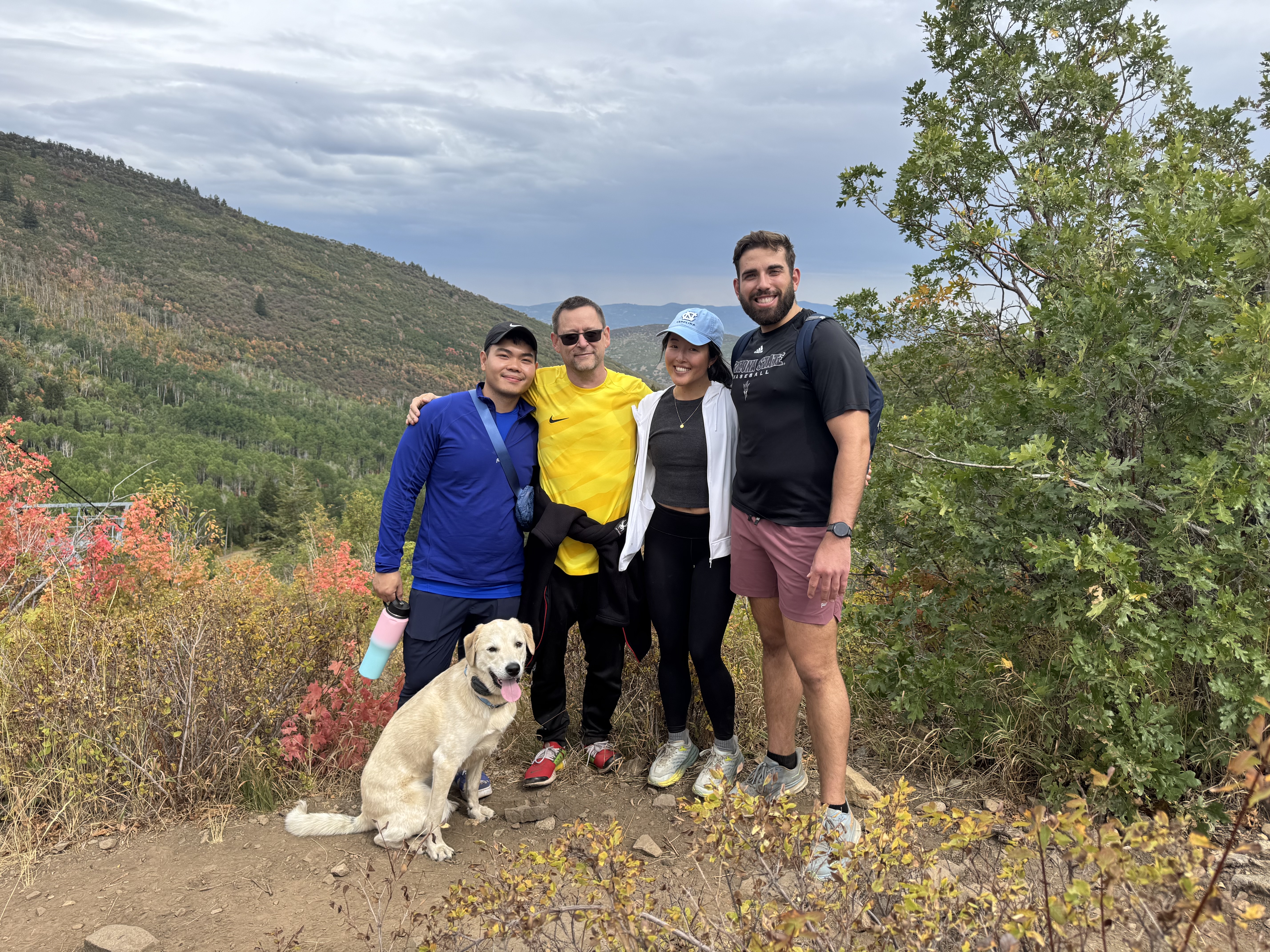 Hiking Park City
