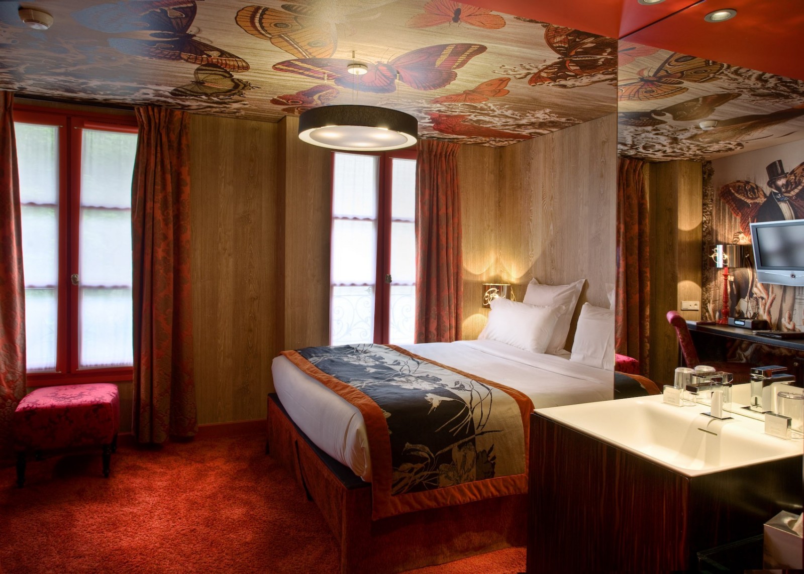 Hotel Le Bellechasse Paris Hotel Le Bellechasse Paris