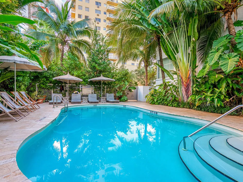 Hotel Trouvail Miami Beach Hotel Trouvail Miami Beach