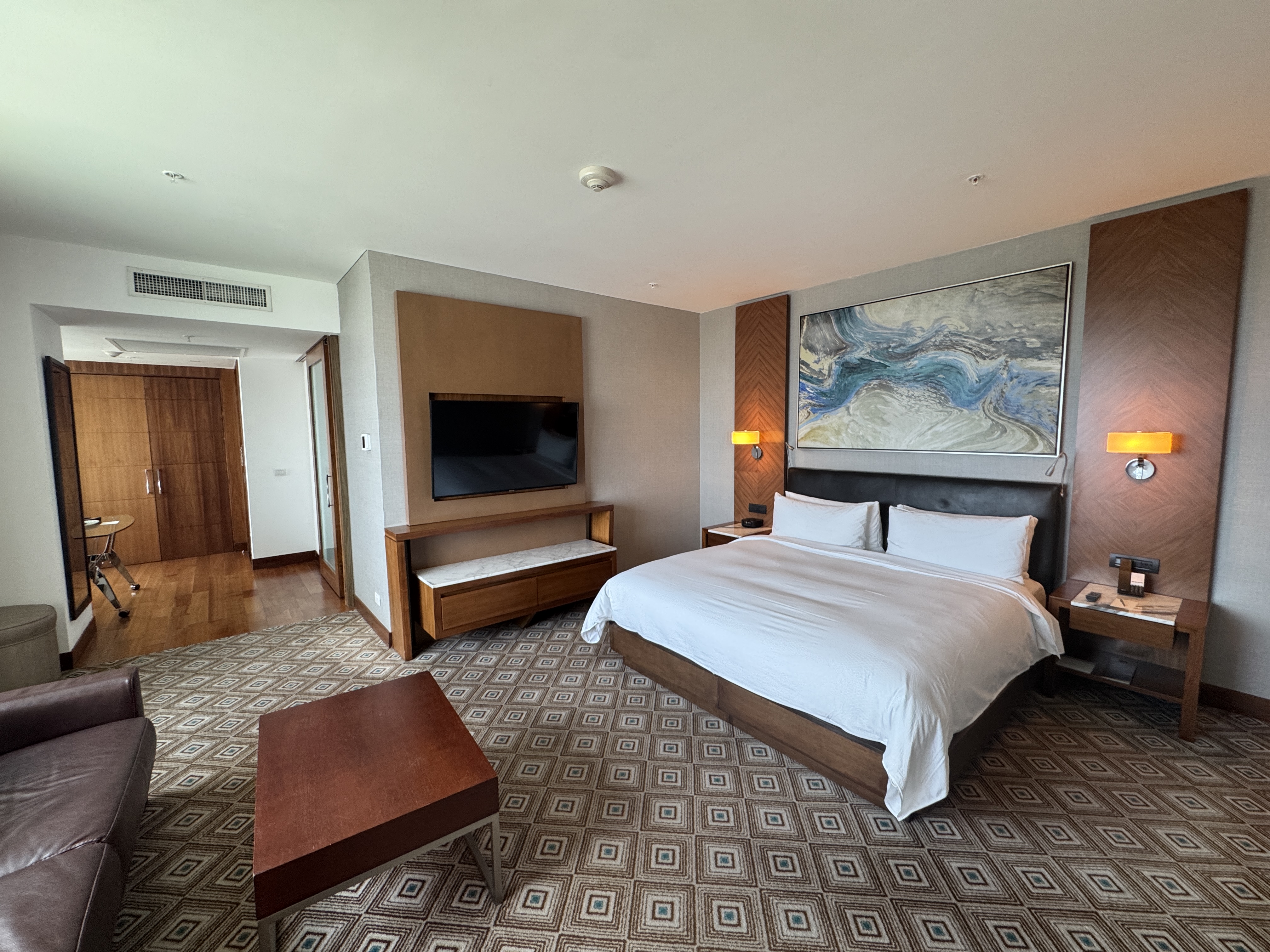 JW Marriott Santo Domingo Jr Suite