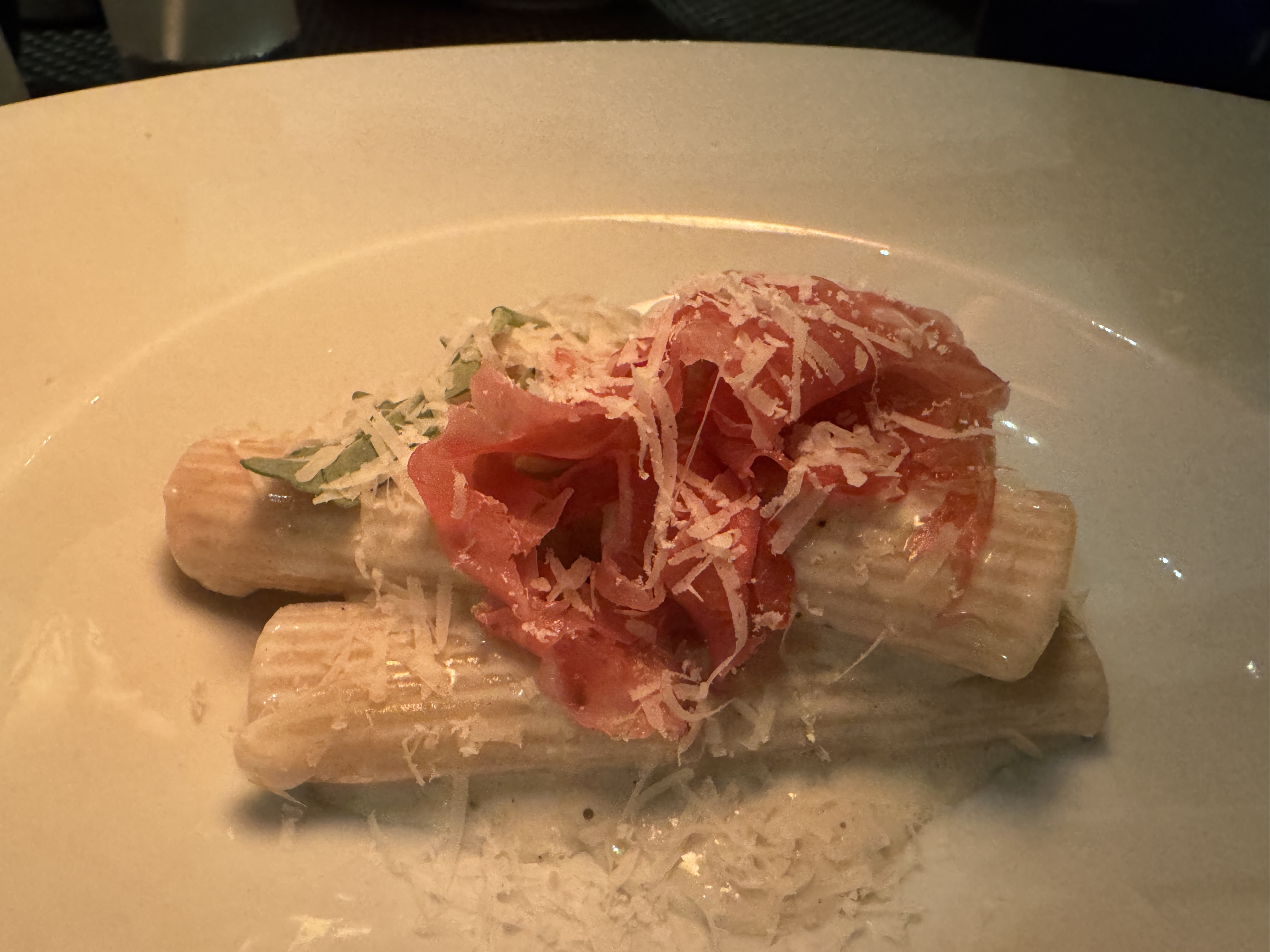 JW Marriott Santo Domingo Winstons Pasta Week