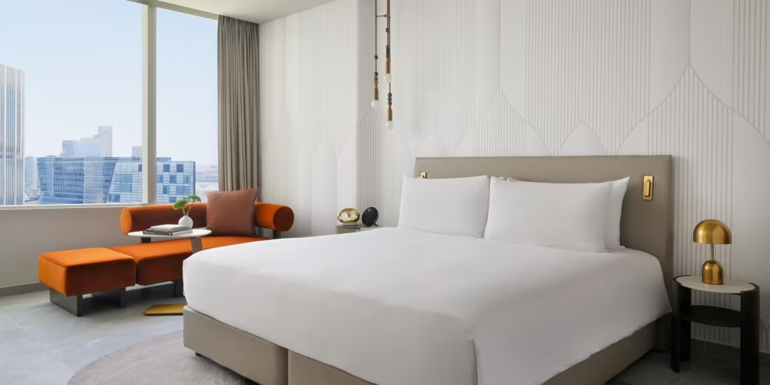 Kimpton KAFD Riyadh room Kimpton KAFD Riyadh room