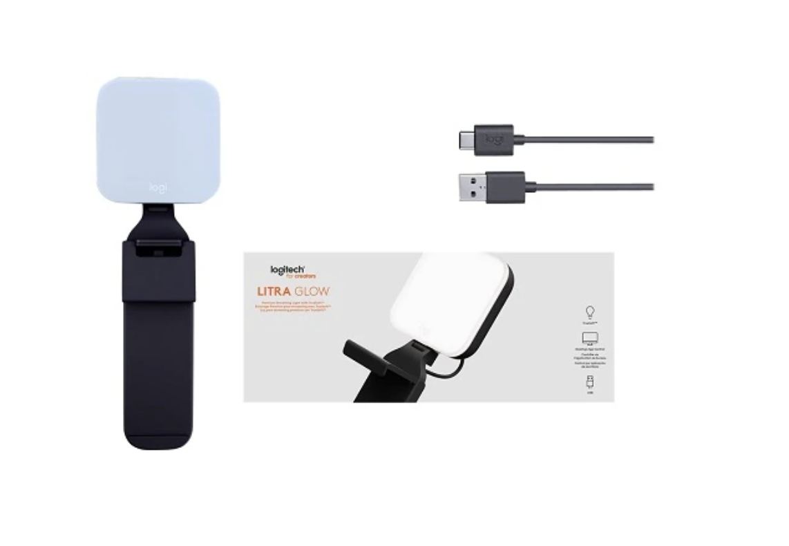 Logitech streaming light