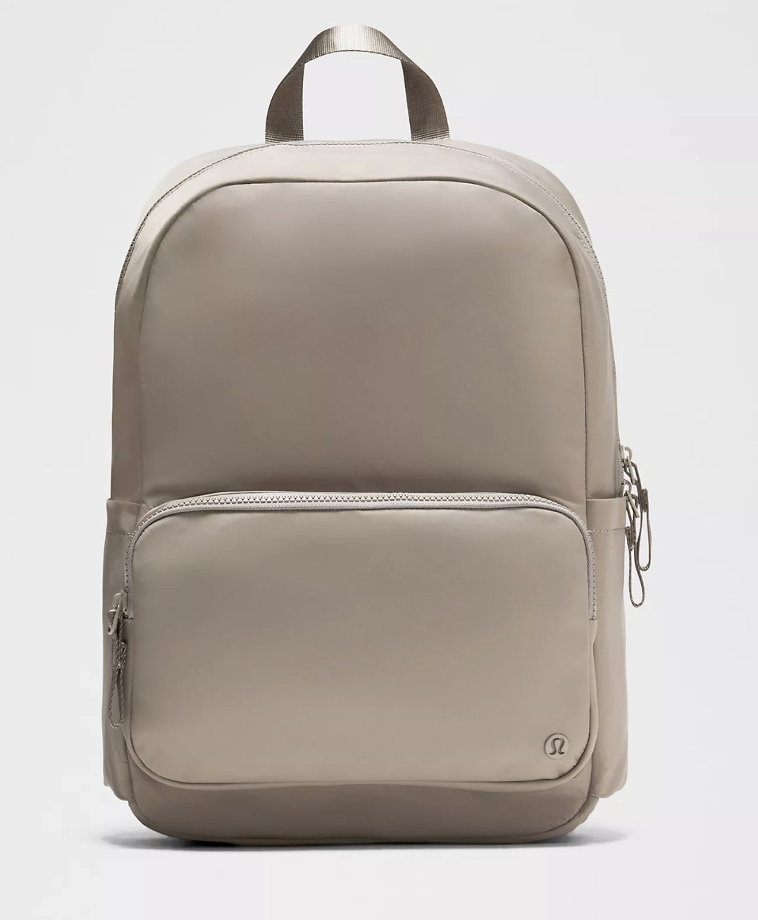 Lululemon everywhere backpack warm ash grey