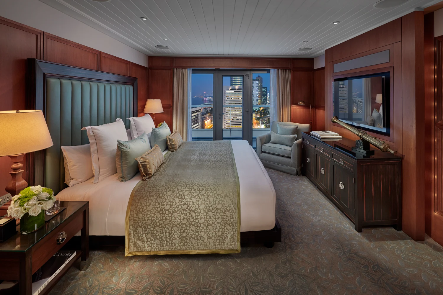 Mandarin Oriental Hong Kong Mandarin Oriental Hong Kong