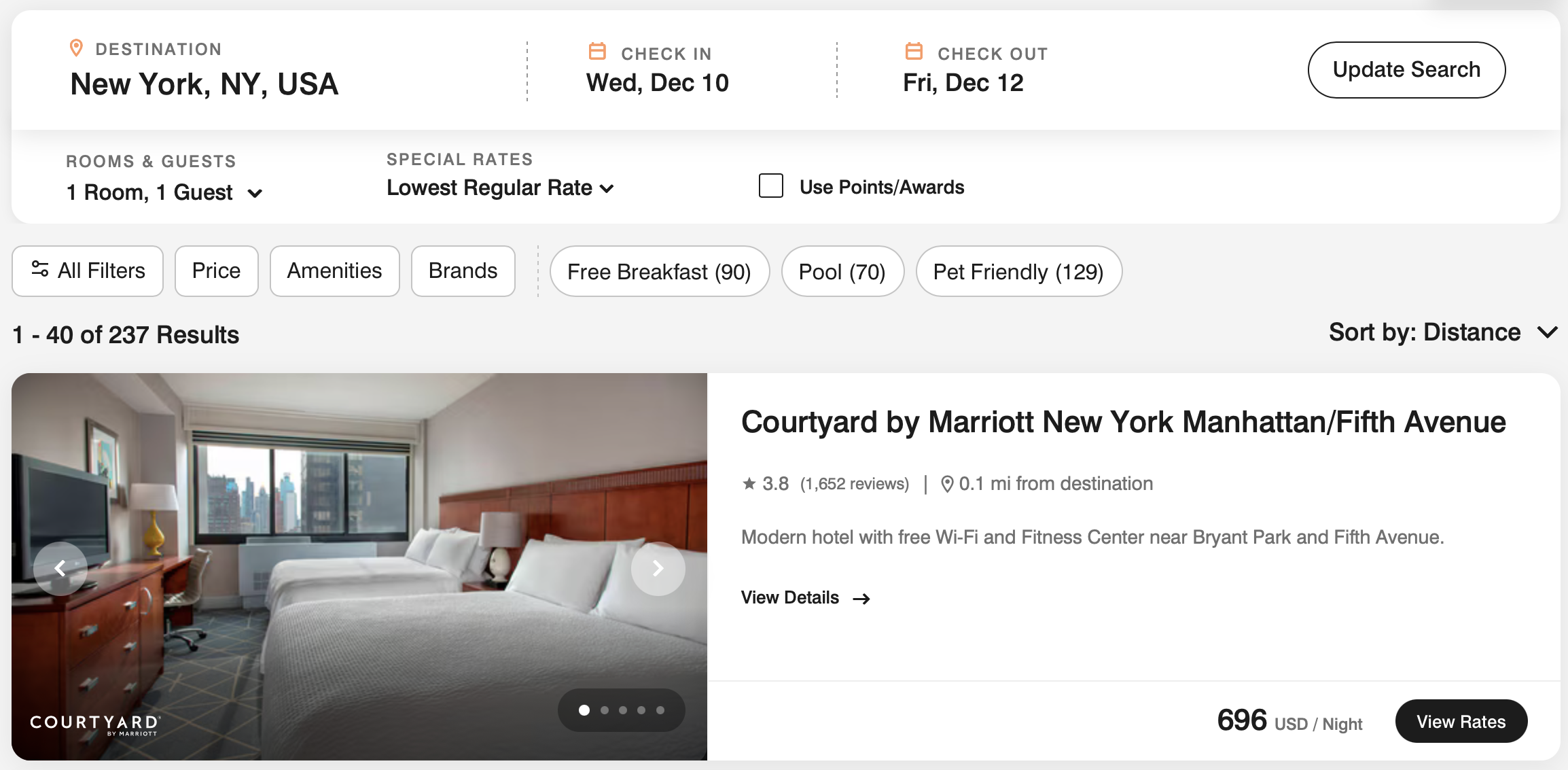 Marriott search results Marriott search results