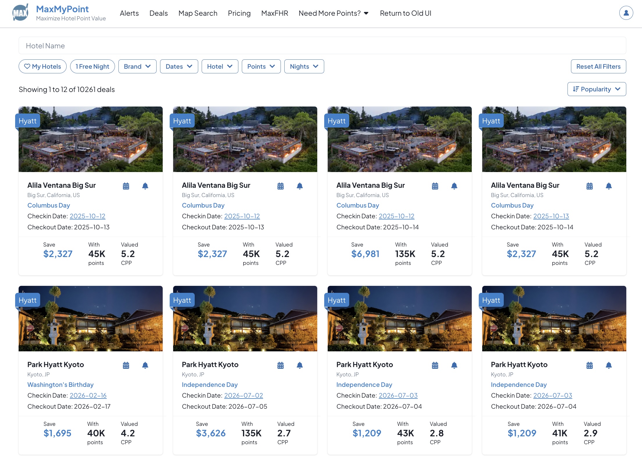 MaxMyPoint Deals MaxMyPoint Deals