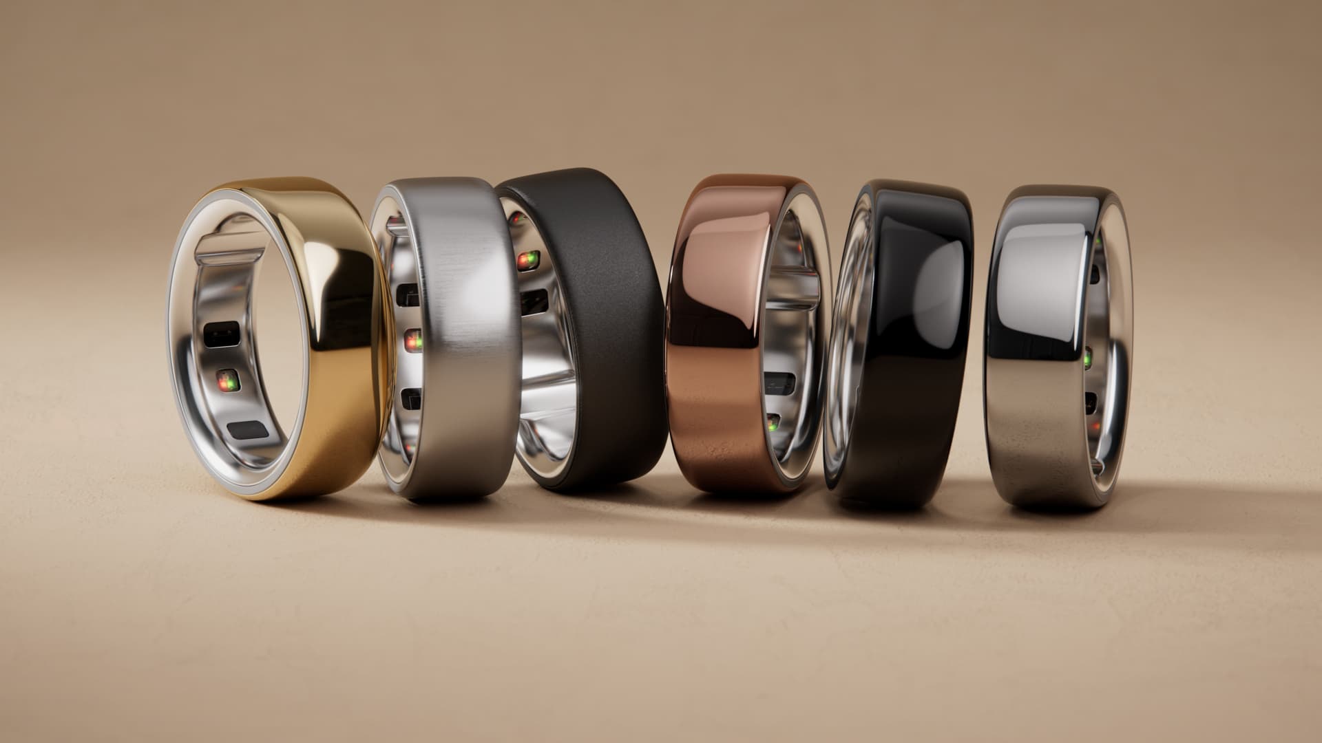 Oura Ring 4 Oura Ring 4