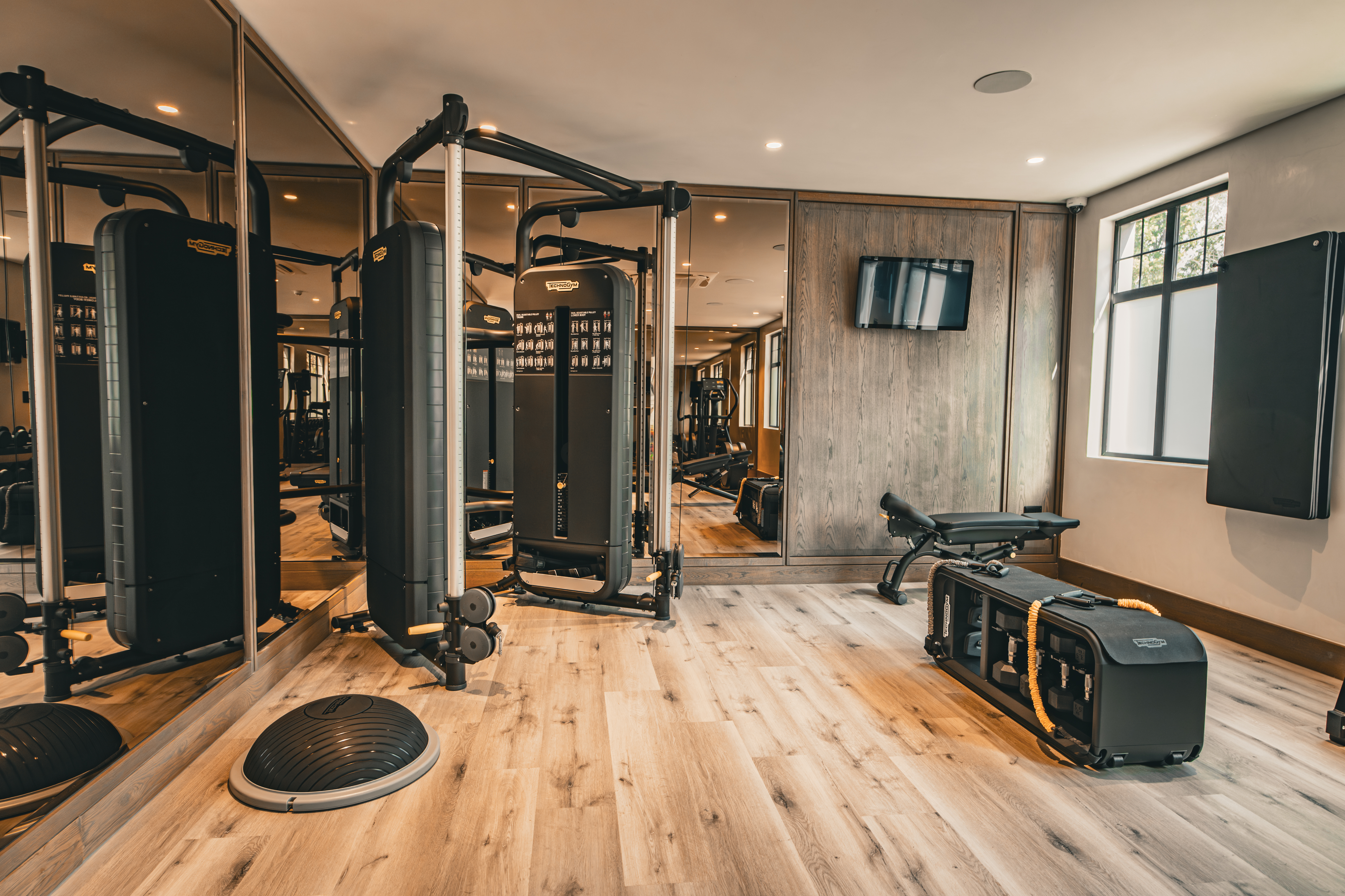 Park Hyatt Johannesburg fitness center Park Hyatt Johannesburg fitness center