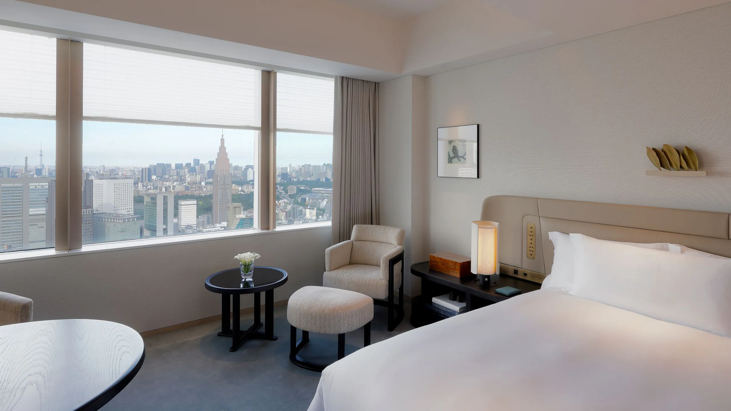 Park Hyatt Tokyo Deluxe Guest Room Park Hyatt Tokyo Deluxe Guest Room
