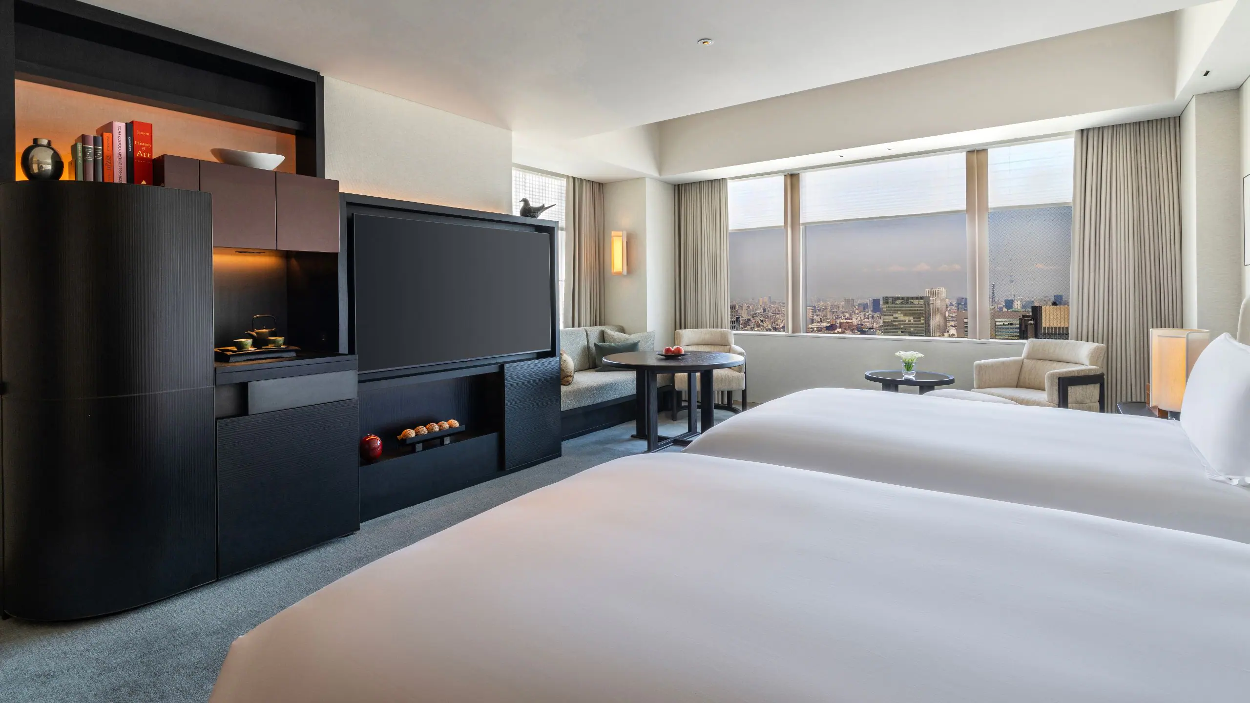 Park Hyatt Tokyo Double Beds Park Hyatt Tokyo Double Beds