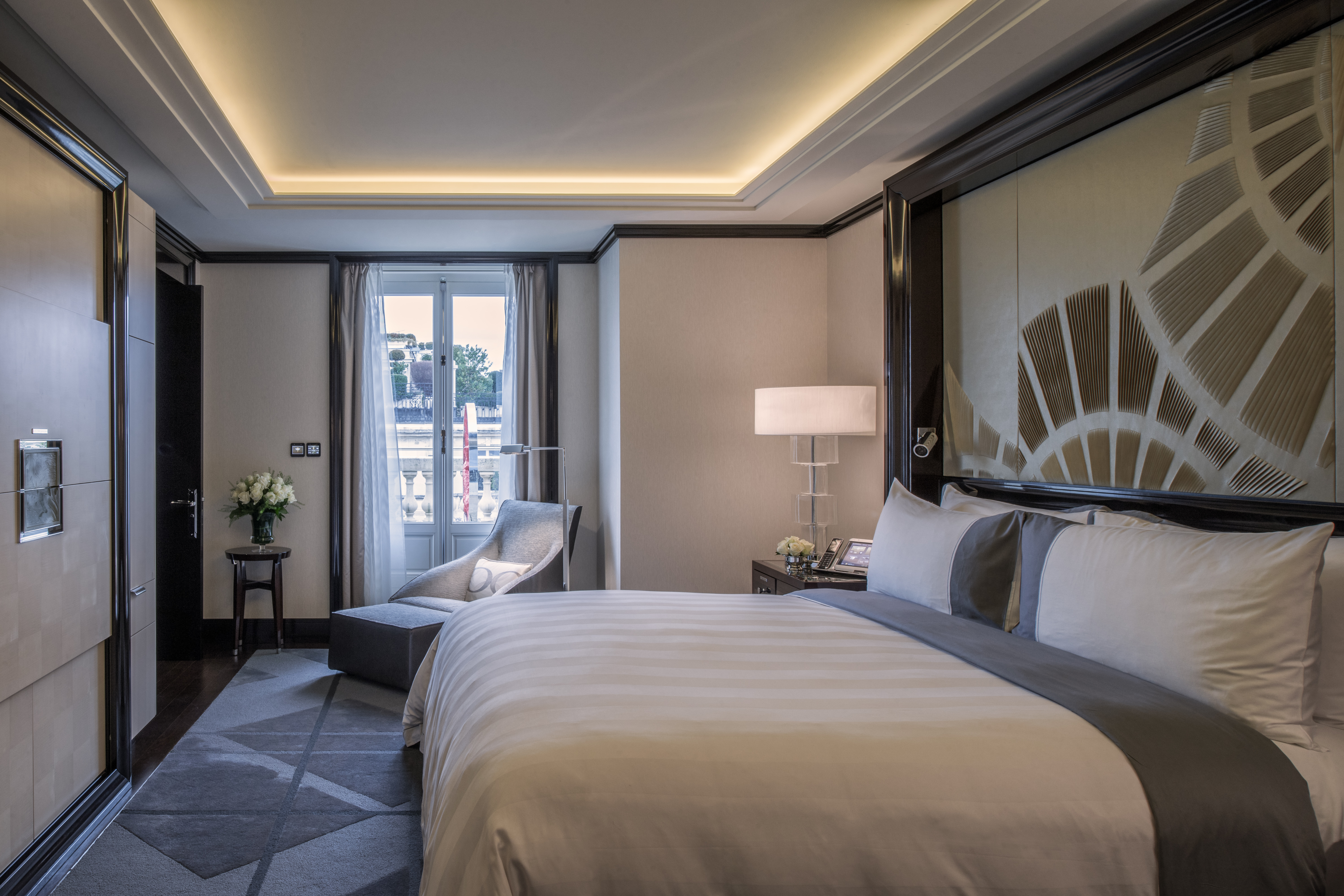 Peninsula Paris Guest Room Peninsula Paris Guest Room