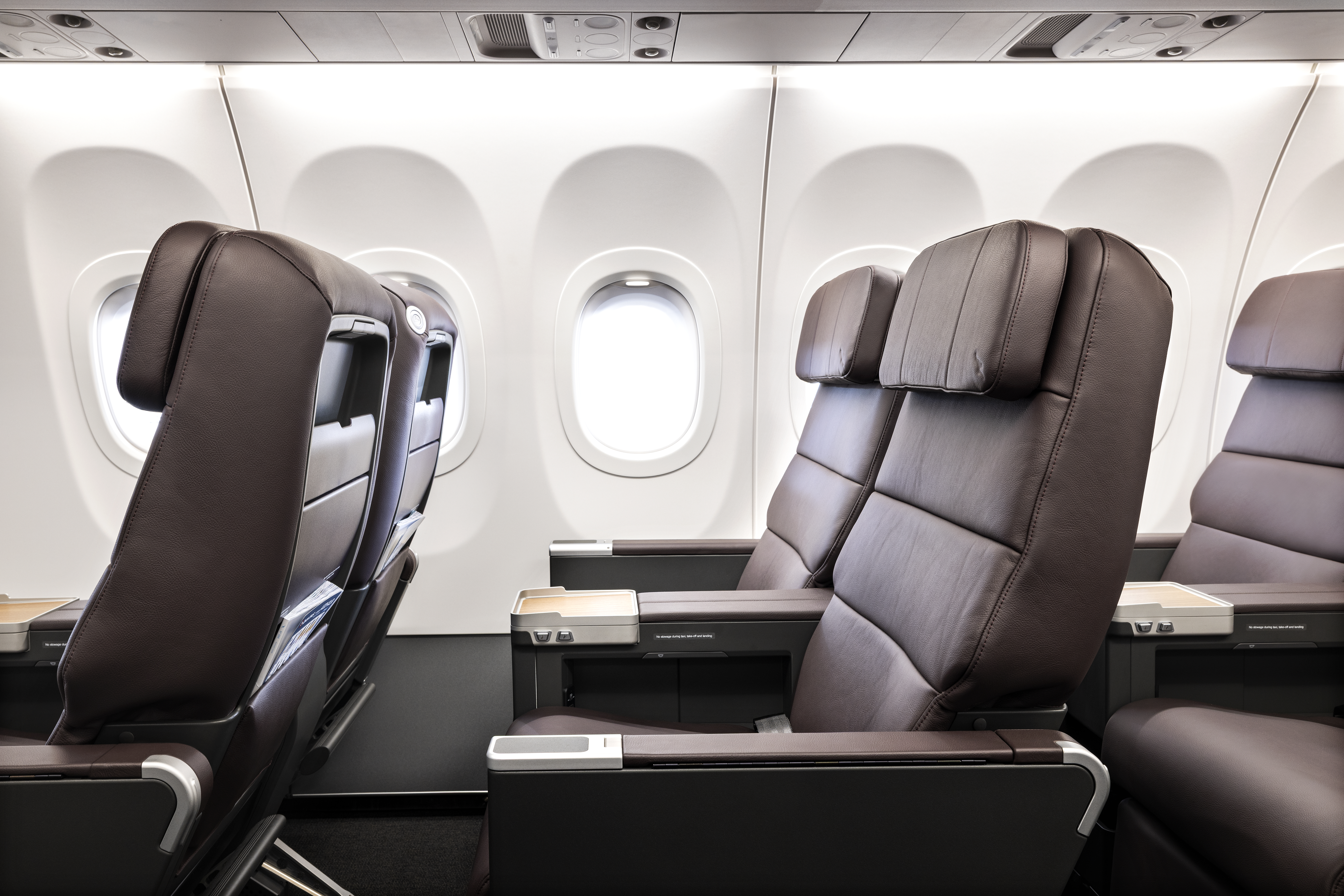Qantas A321XLR business class seats Qantas A321XLR business class seats