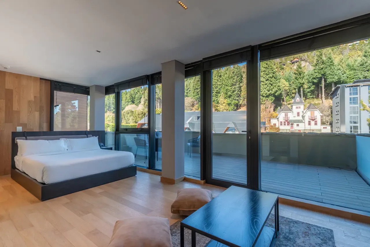 Radisson Blu Bariloche Guest Room