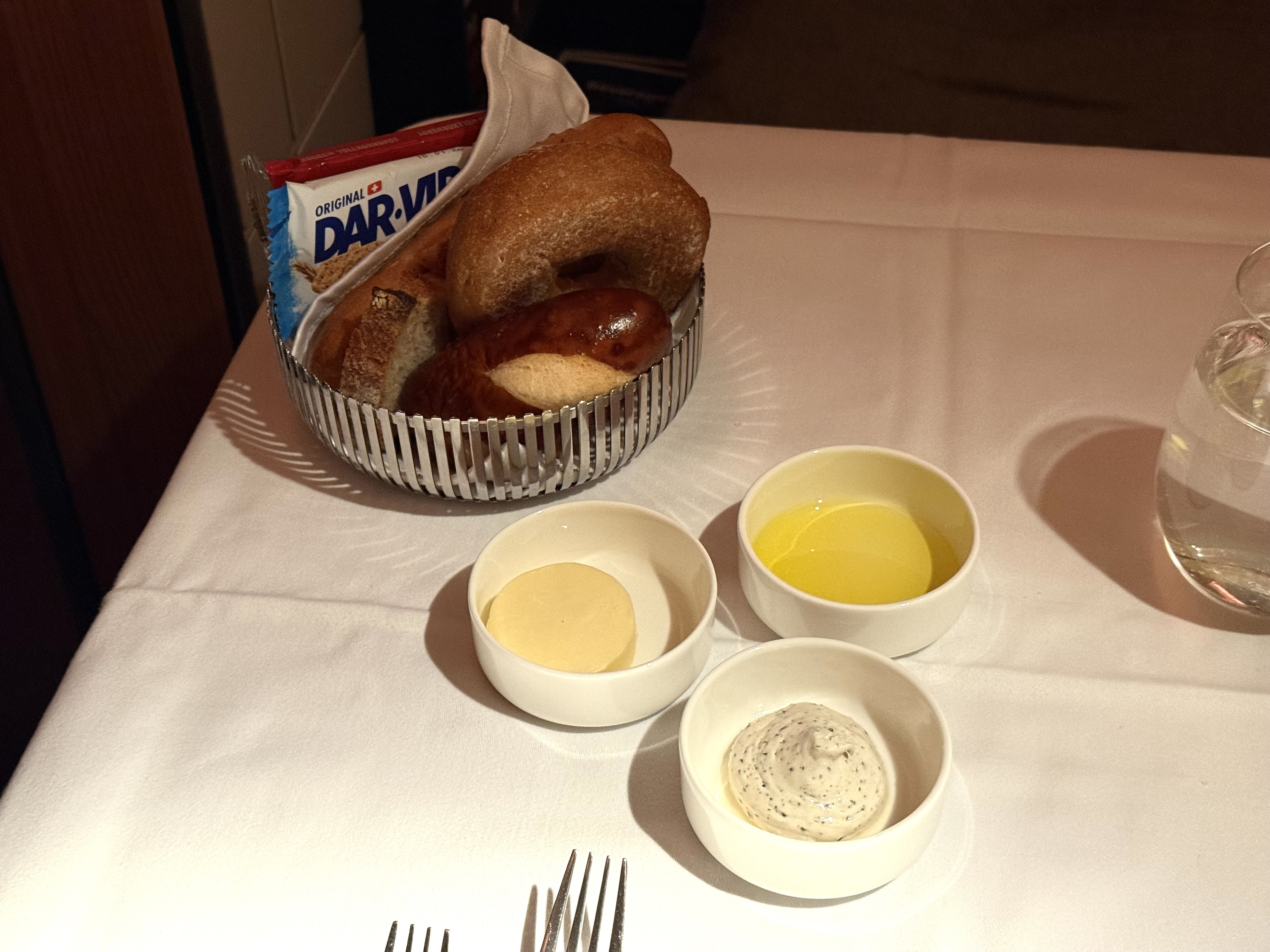 SWISS Senses new breads SWISS Senses new breads