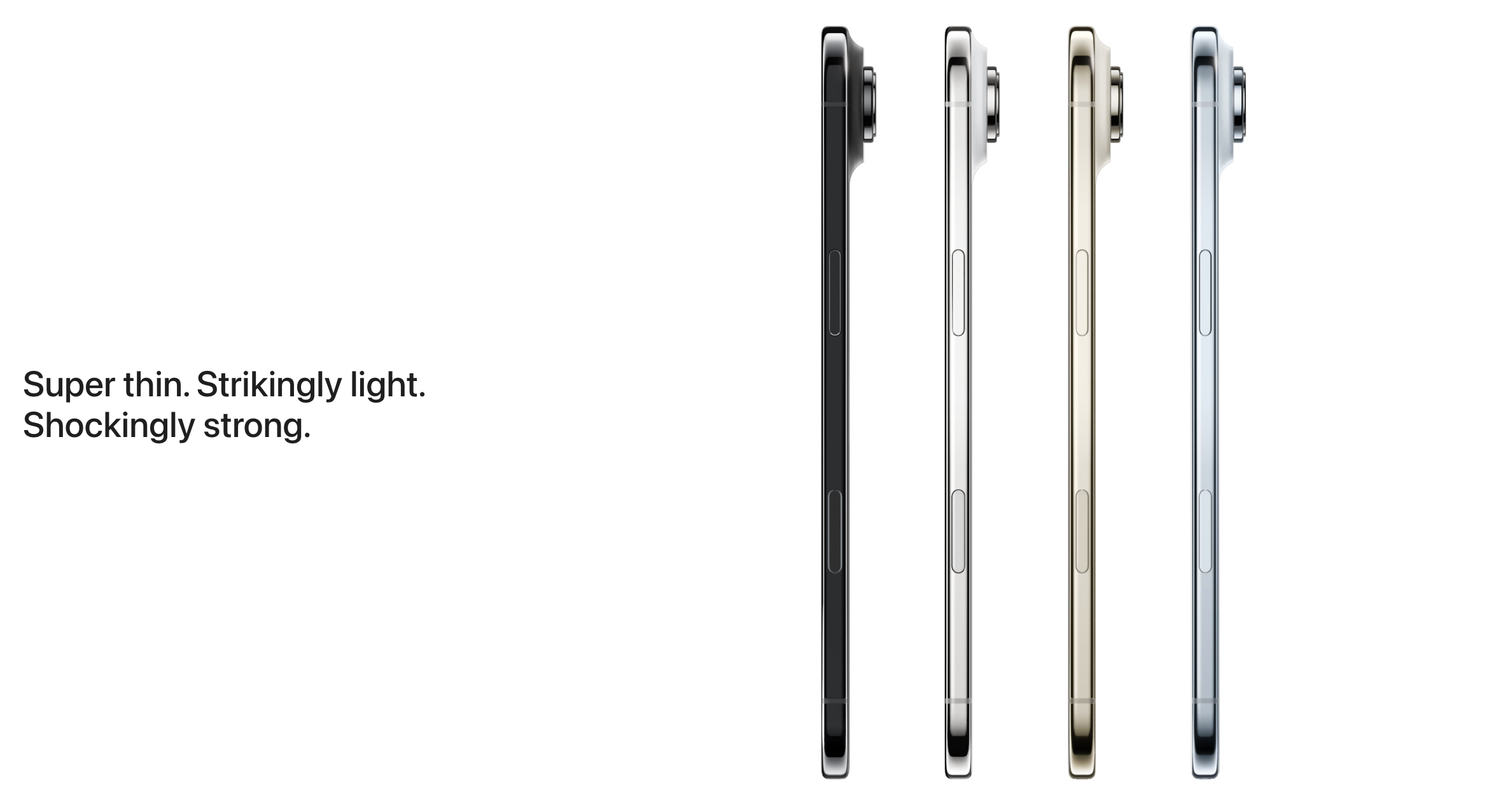 Apple iPhone Air