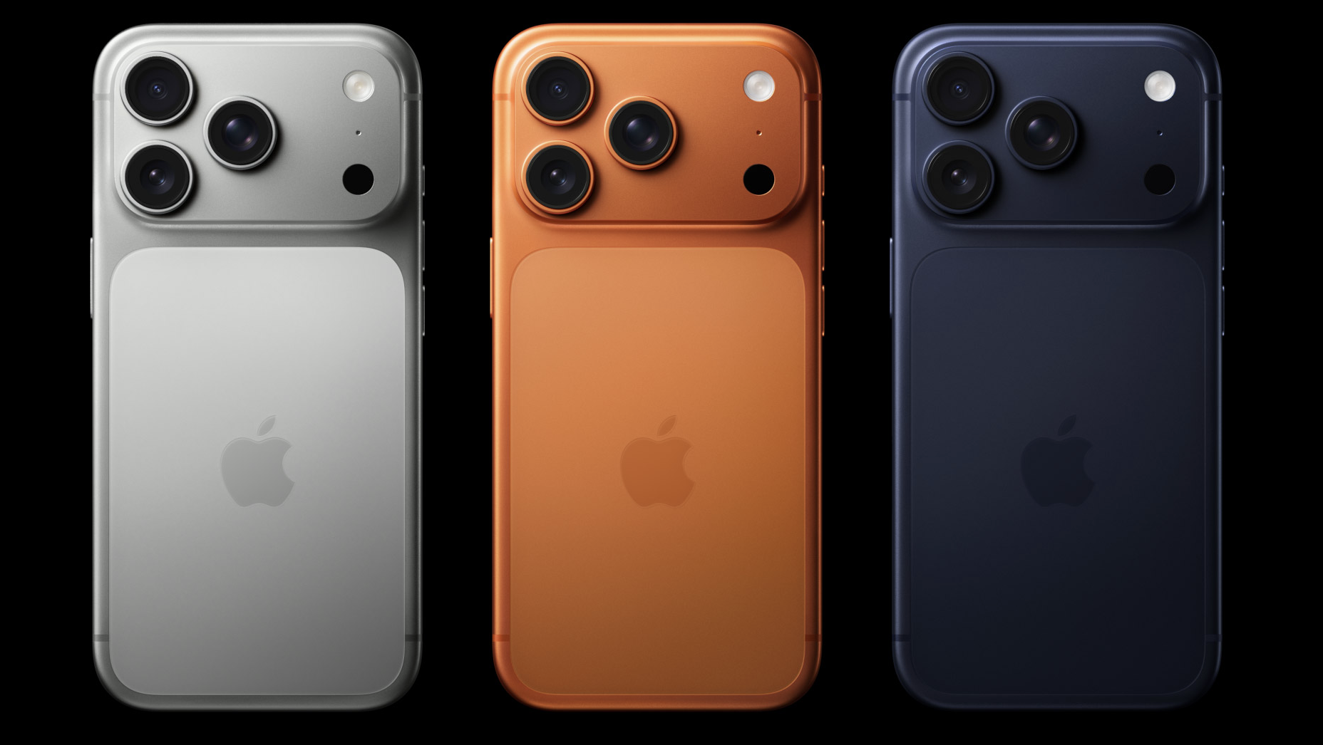 Apple iPhone 17 Pro