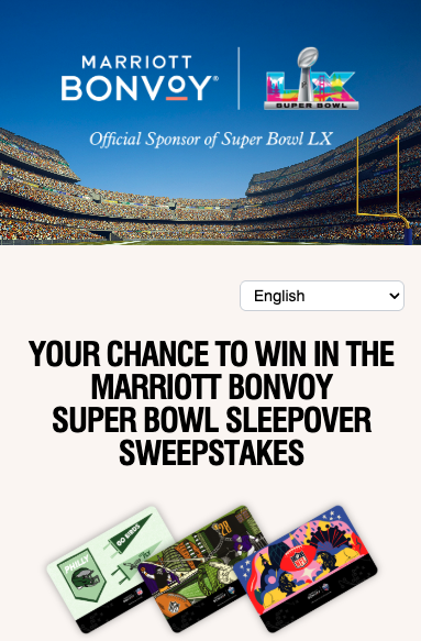 Screenshot 2025 09 24 at 12.00.55 PM Marriott NFL Keysakes