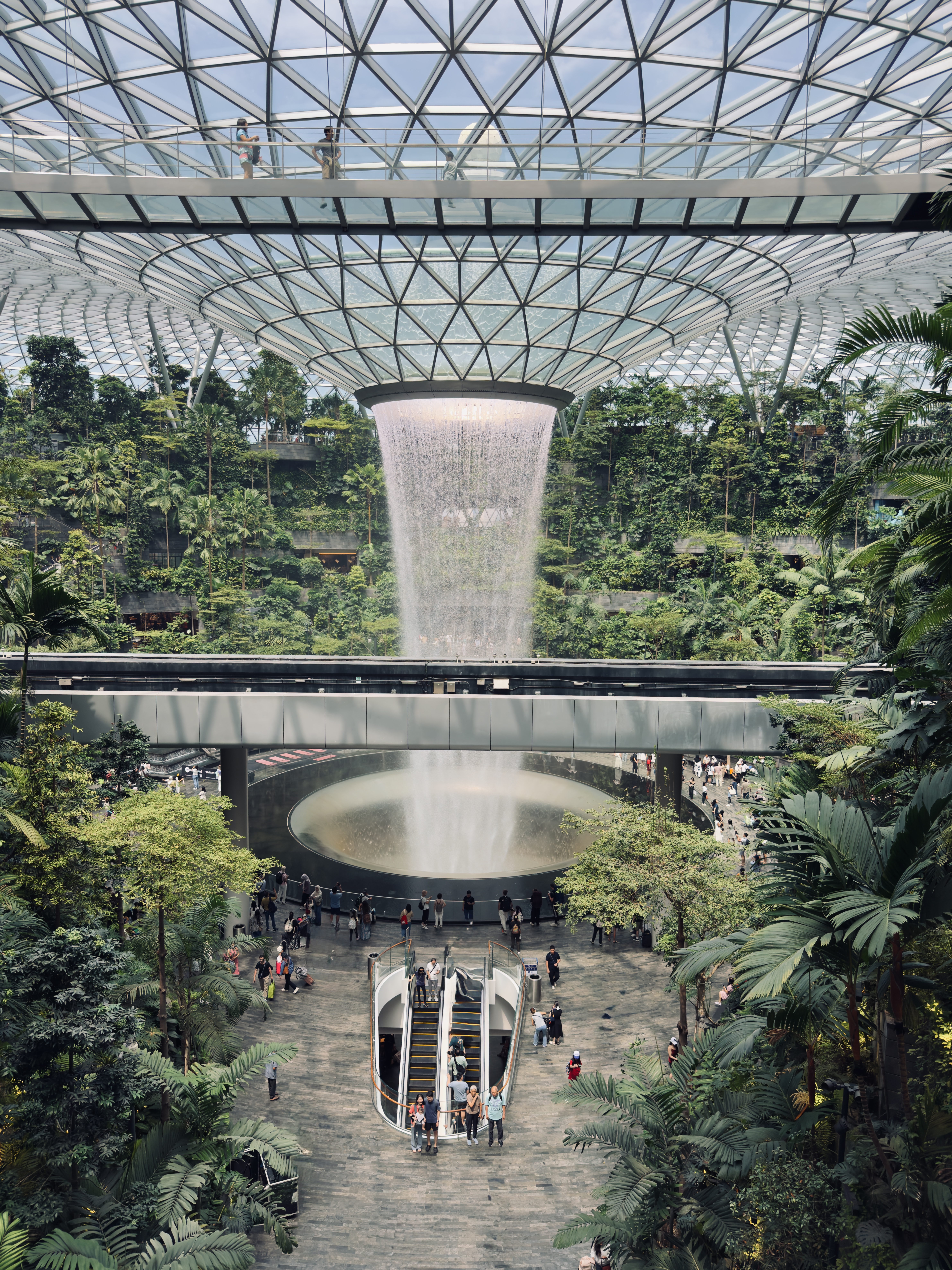 Singapore Changi Airport Jewel