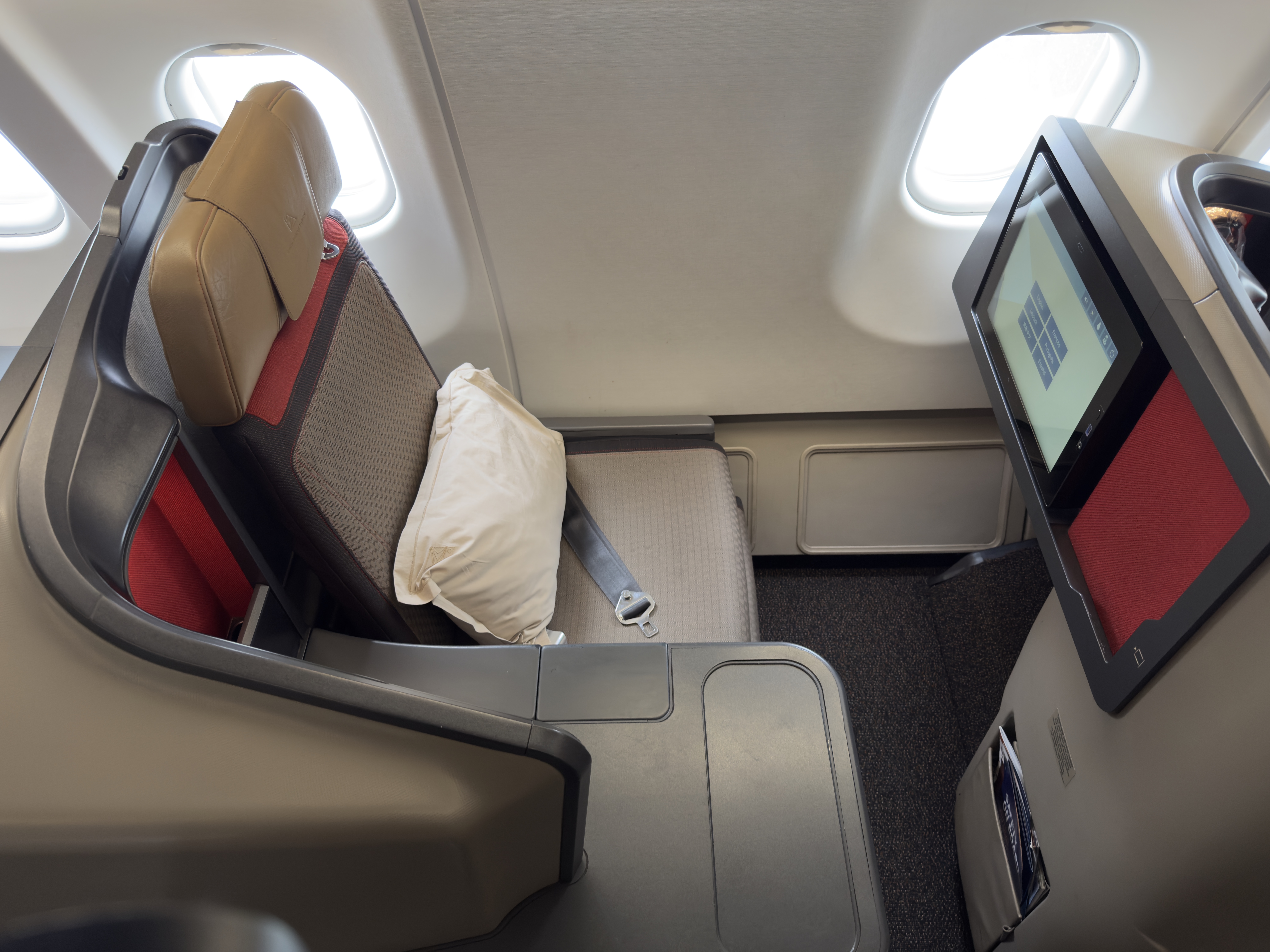 South African Airways seat main South African Airways seat main