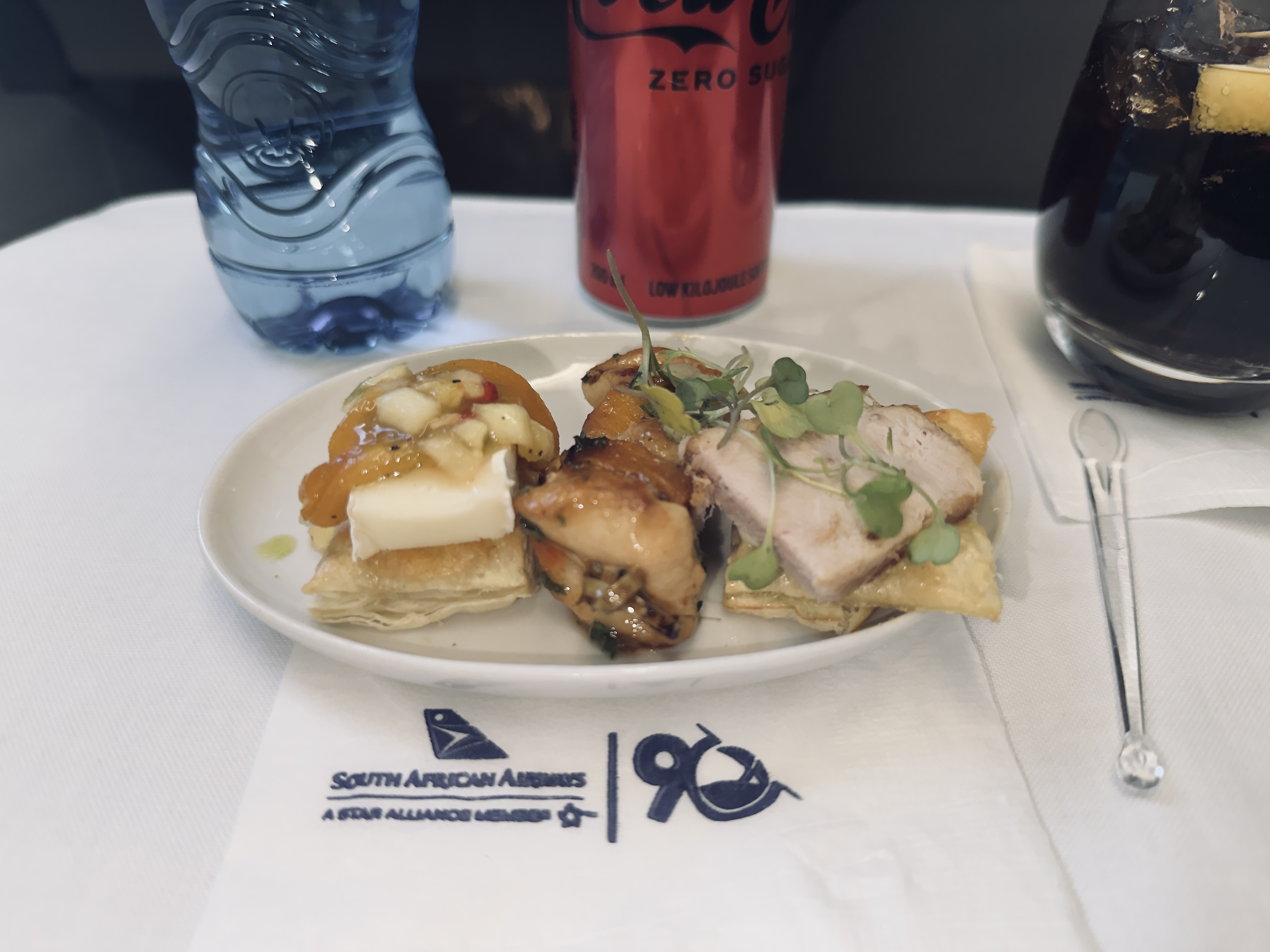 South African Airways starter course South African Airways starter course