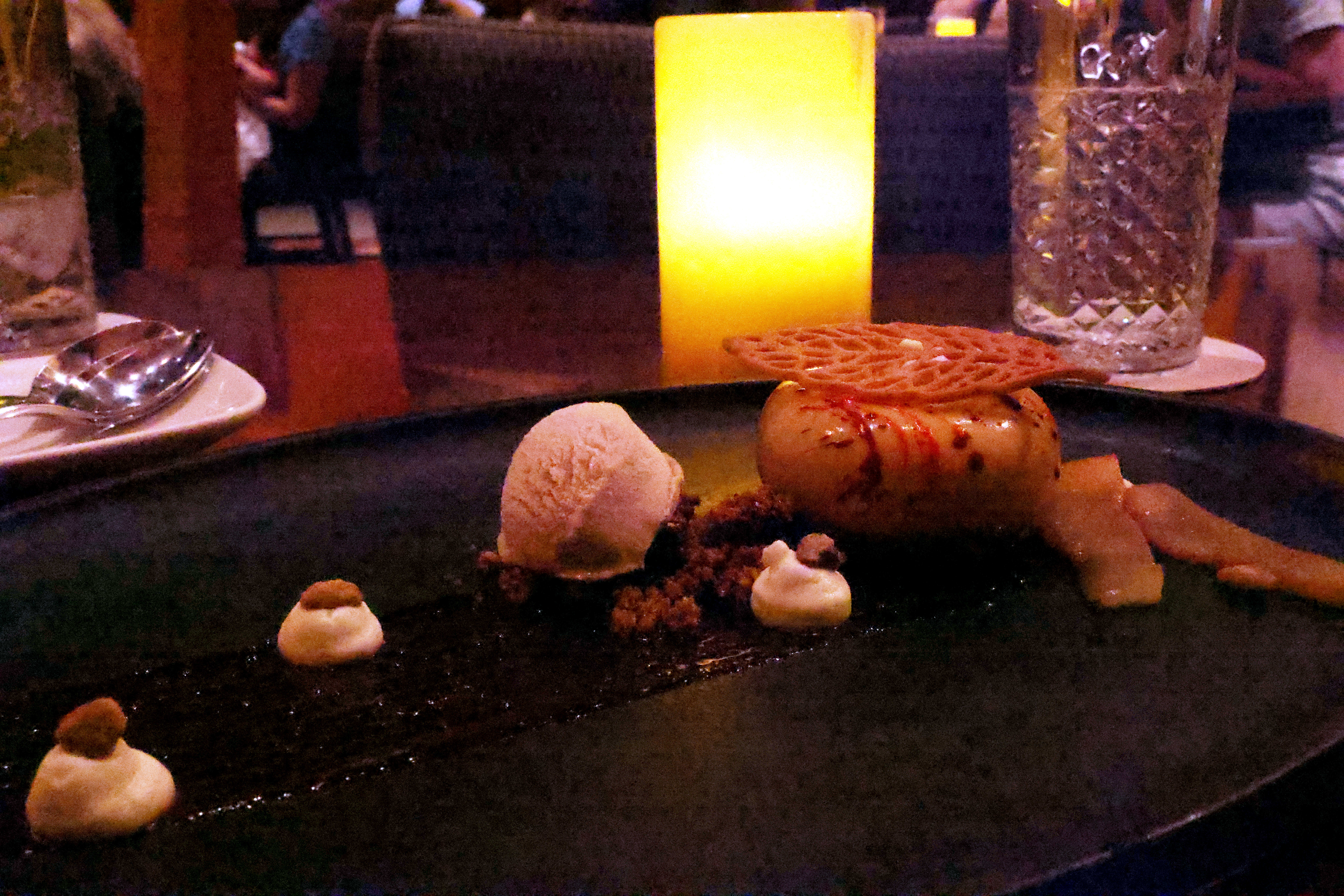 Tiffins Disney Animal Kingdom harvest maple cheesecake.jpg Tiffins Disney Animal Kingdom harvest maple cheesecake.jpg
