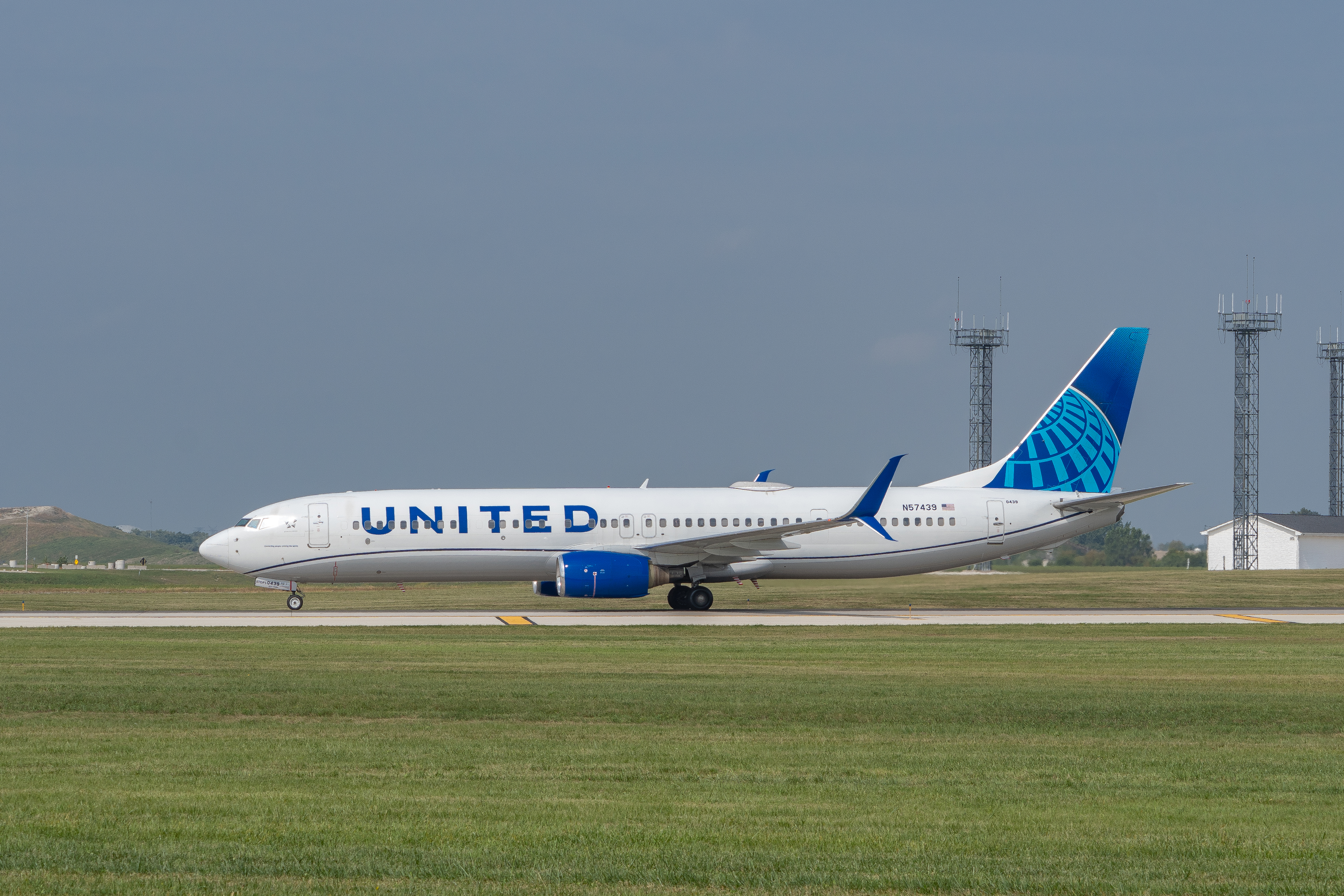 United 737 900er ORD United 737 900er ORD