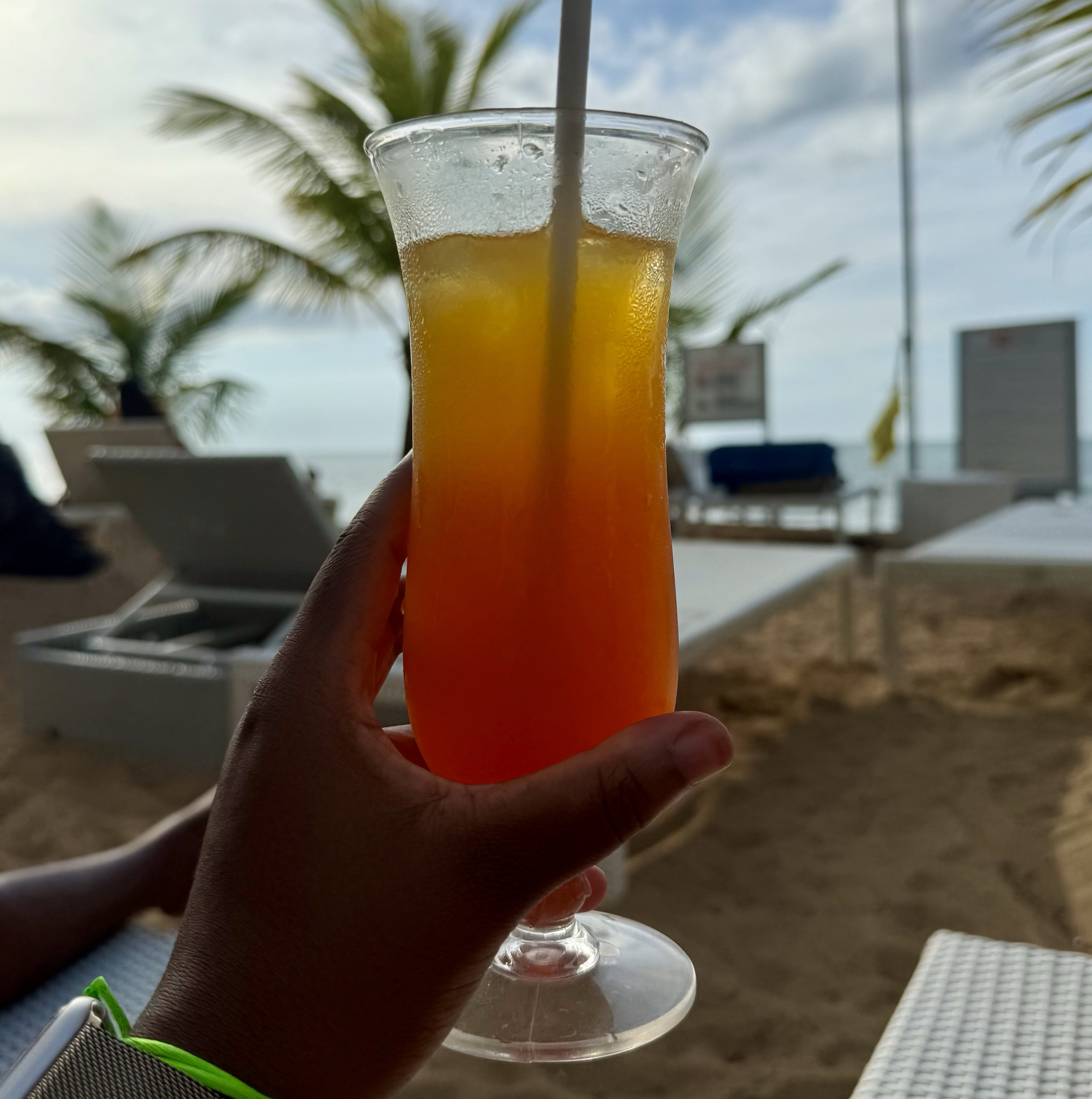 Viva V Sama Beach Drinks Viva V Sama Beach Drinks